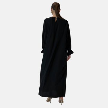 Elara Maxikleid Elara Damen Abaya (1-tlg)