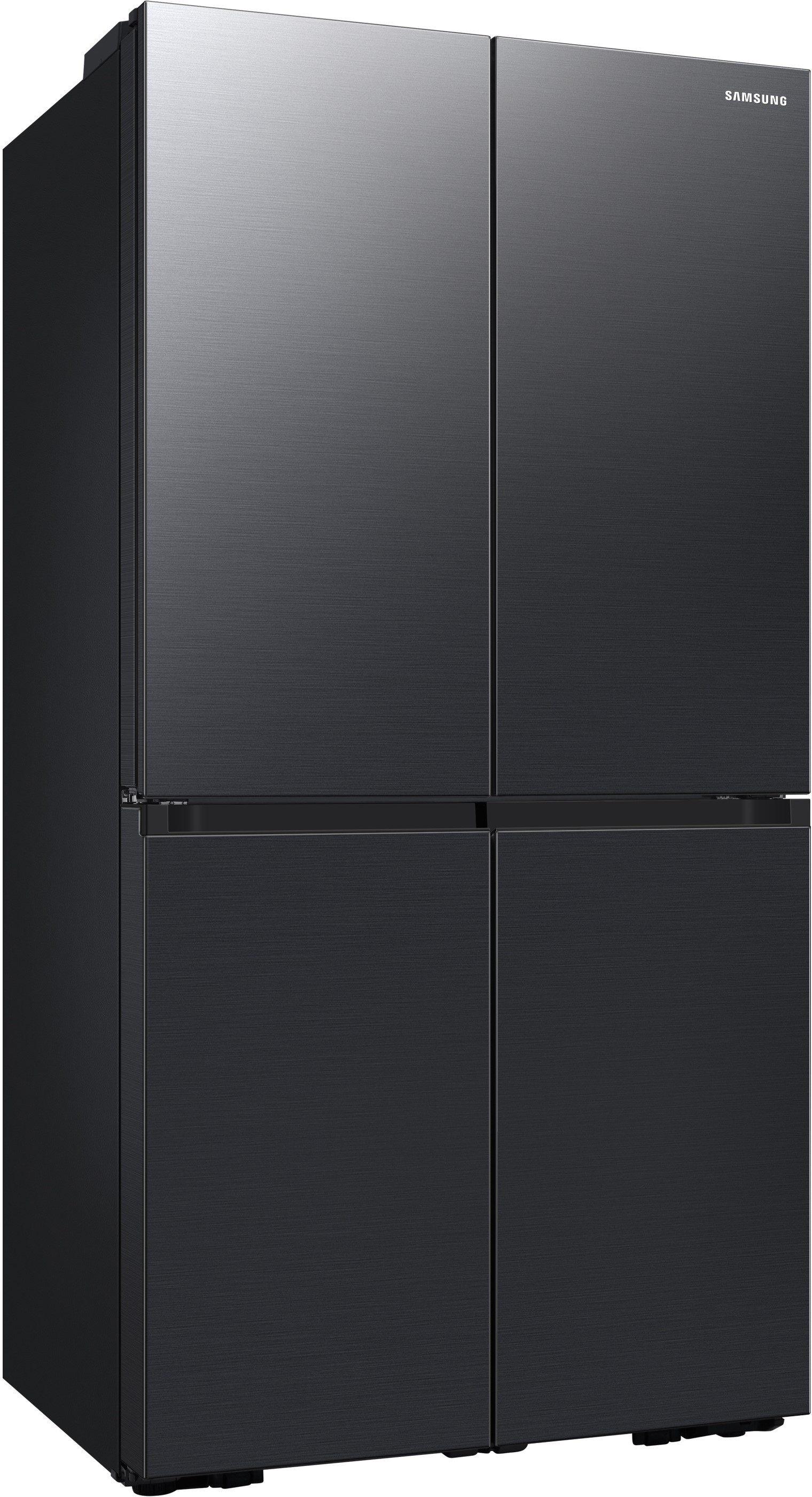 Samsung French Door RF65DG960ESG, 183 cm hoch, 91,2 cm breit