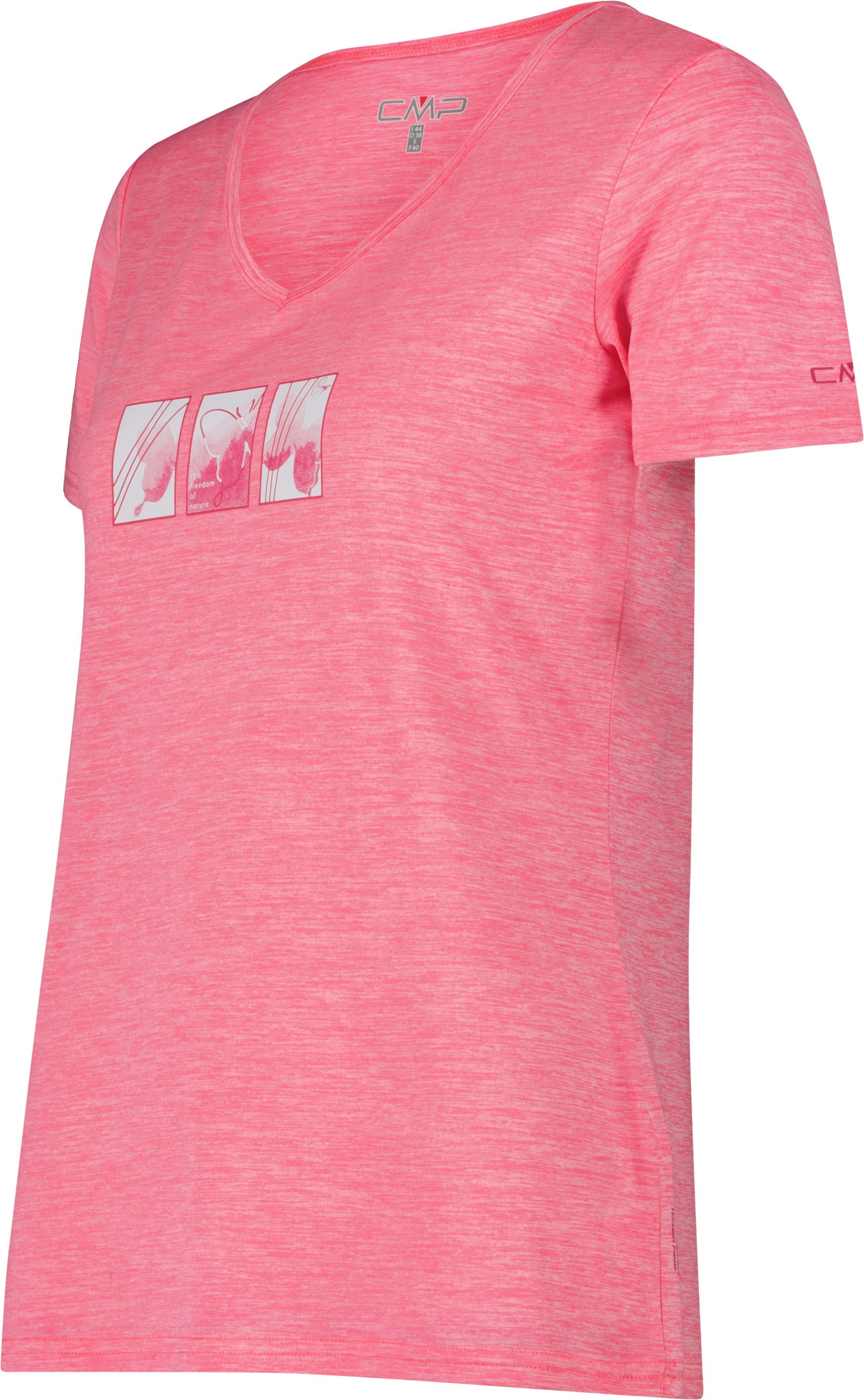 CMP T-Shirt CMP Damen Wandershirt