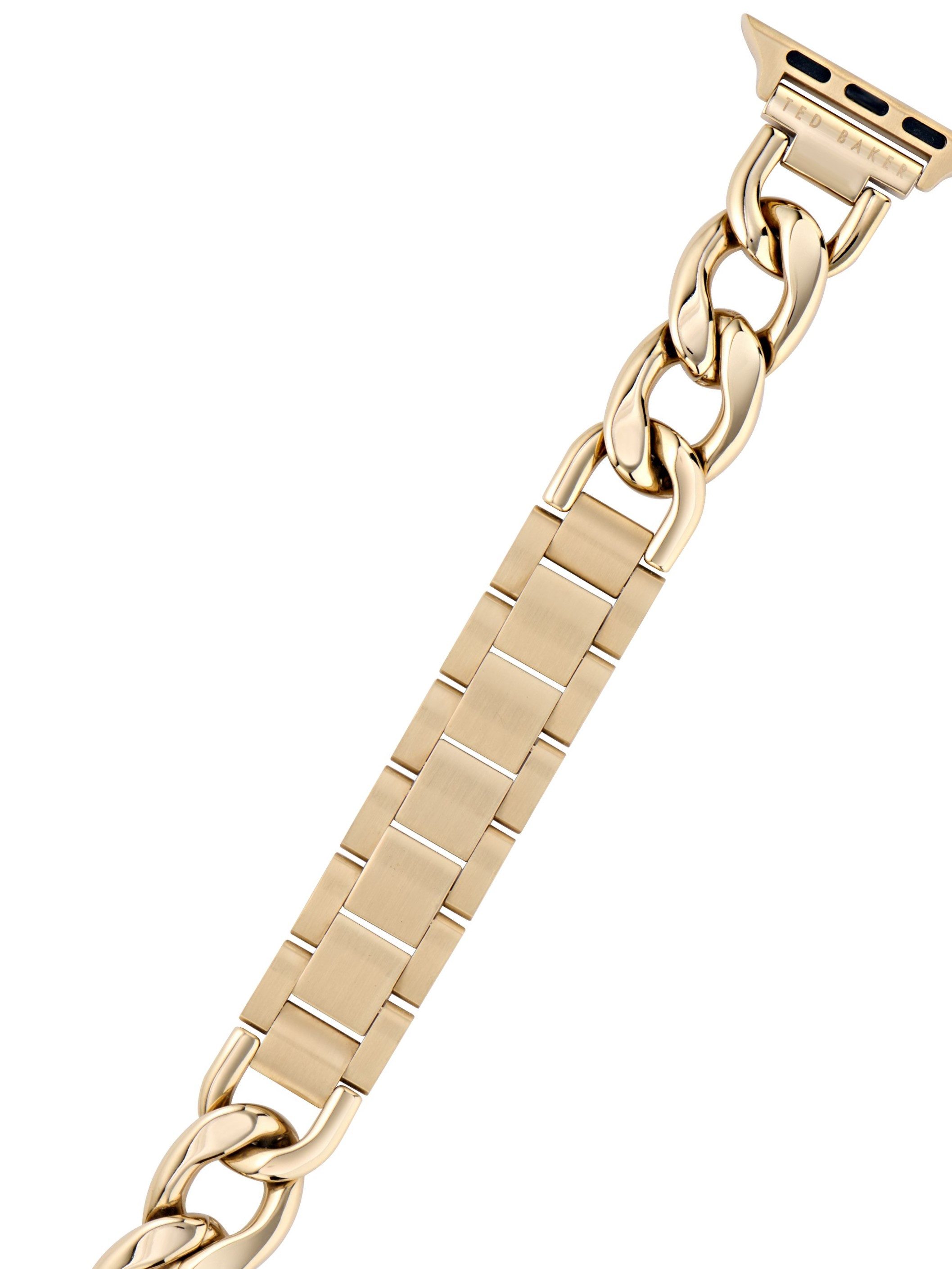 Ted Baker Uhrenarmband TB, Armband: 100% günstig online kaufen