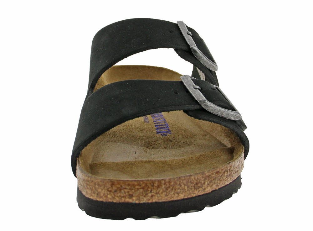 Birkenstock Birkenstock Arizona schwarz Keilpantolette
