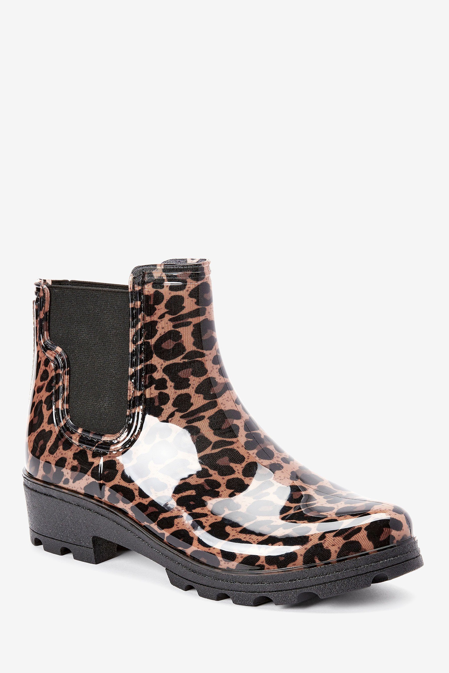 Kurze Gummistiefel Gummistiefelette
