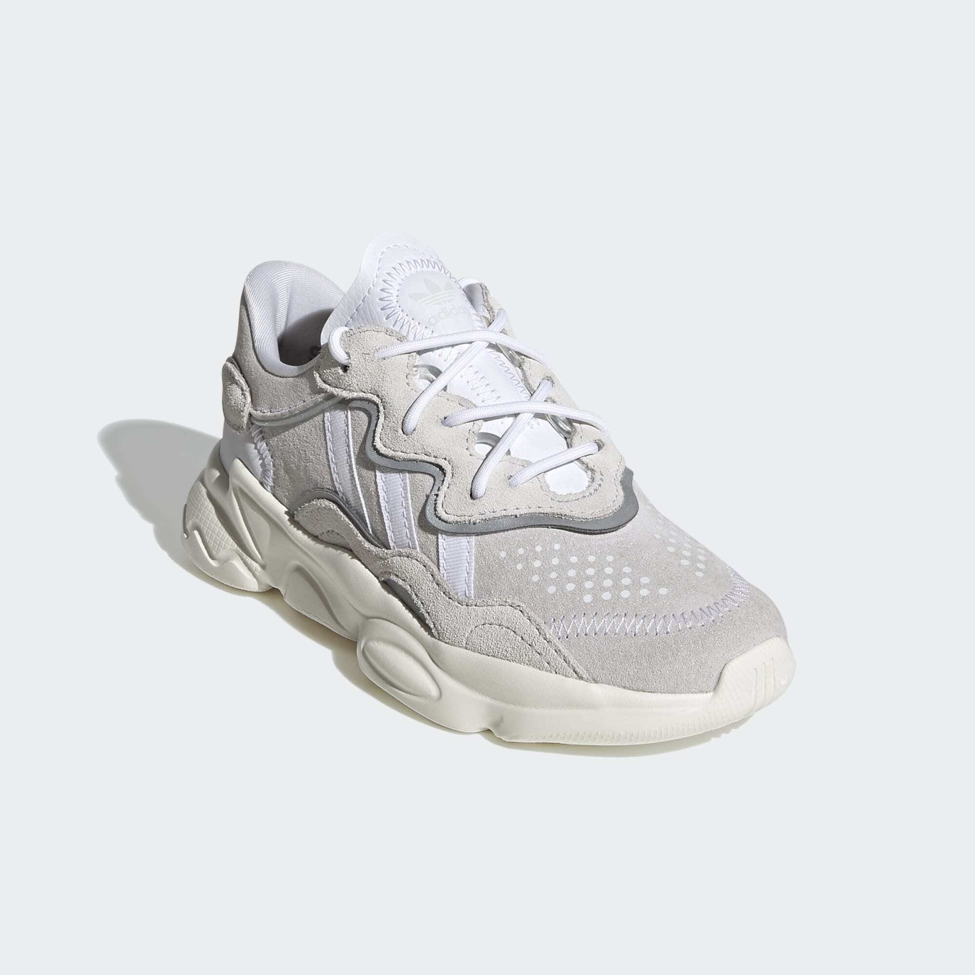 adidas Originals OZWEEGO SCHUH Sneaker Crystal White / Cloud White / Off White | Sneaker