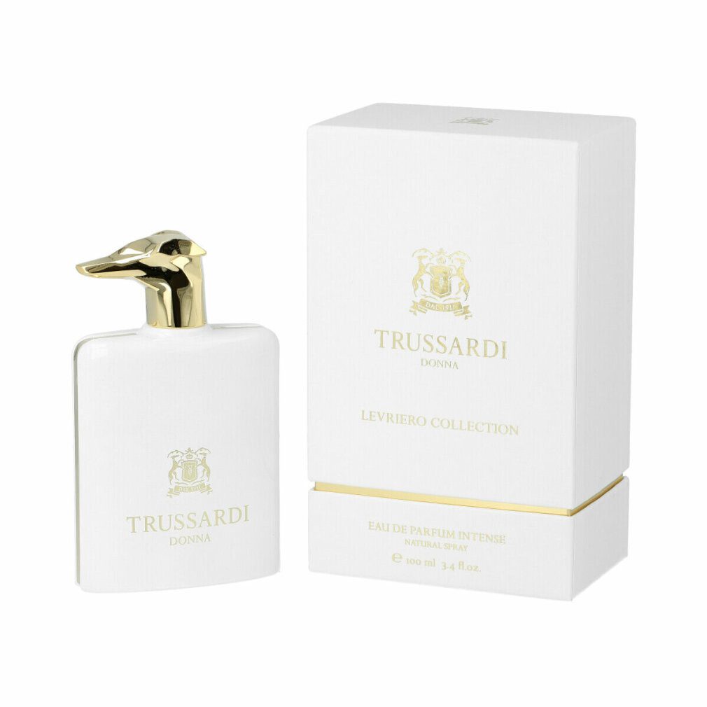 Trussardi Eau de Parfum Donna Levriero Sammlung Eau De Parfum Intense Frau