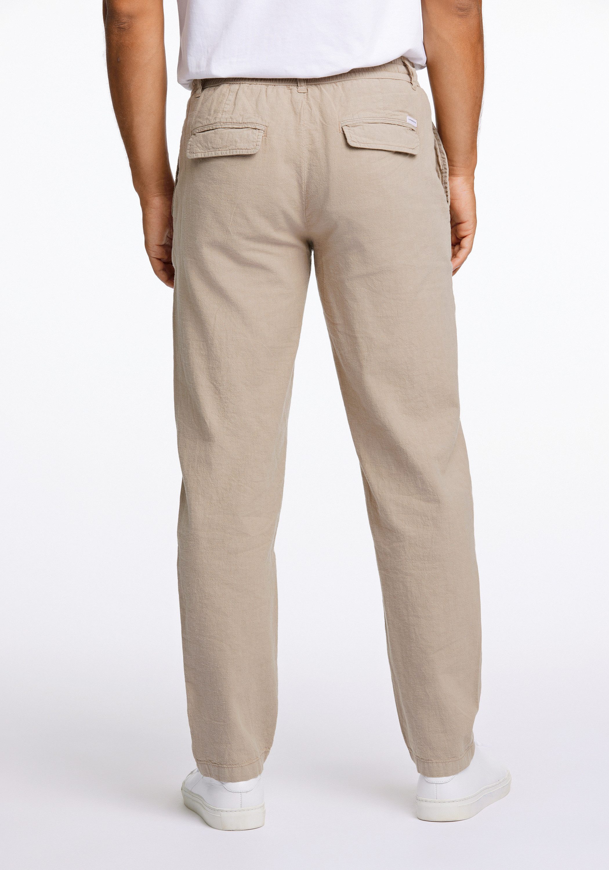 LINDBERGH Leinenhose Lindbergh Leinenhose günstig online kaufen