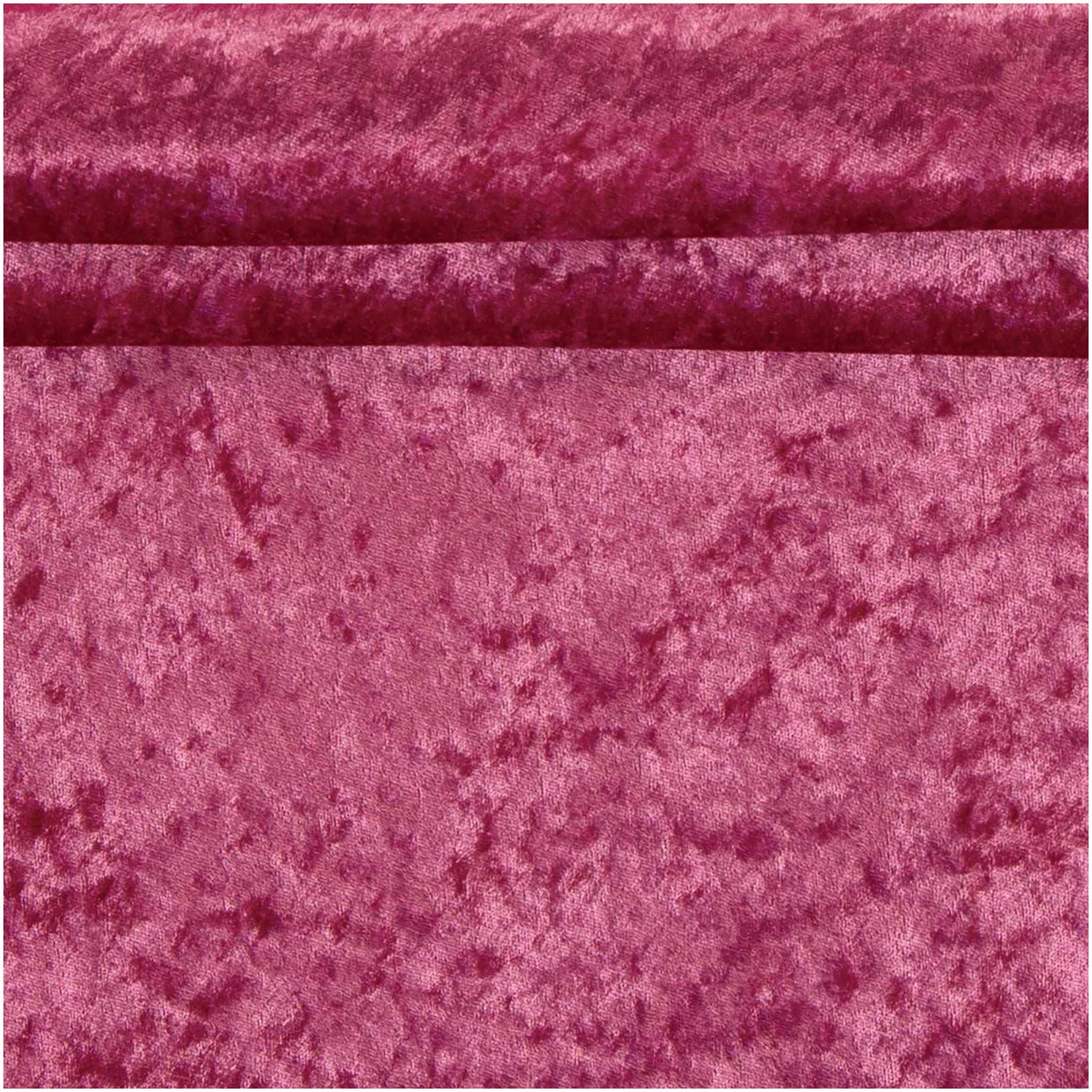 maDDma Stoff Pannesamt Samt-Stoff ab 0,5m Velvet Dekostoff Kostümstoff glänzend