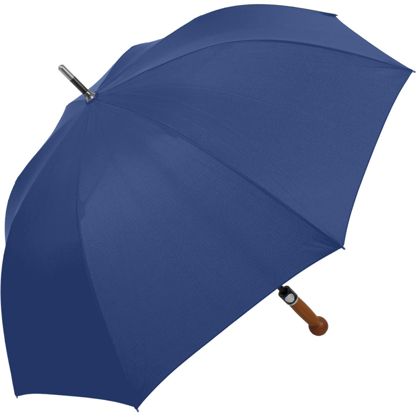iX-brella Stockregenschirm Stützschirm Selbstverteidigungsschirm super stabil, extrem-stabil