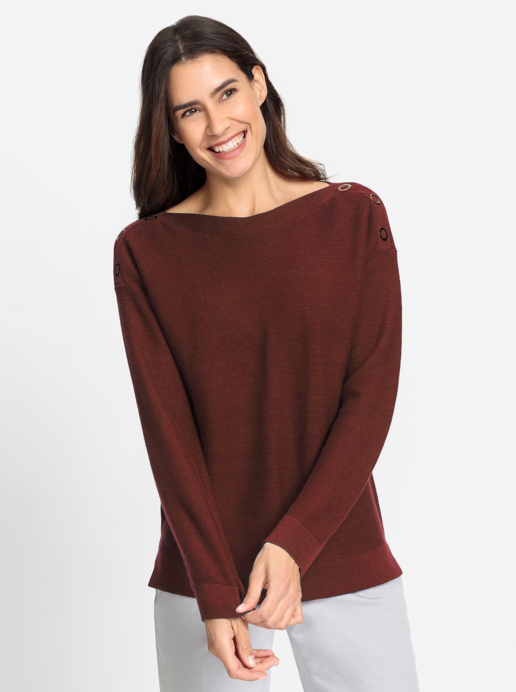 Witt Strickpullover Strickpullover . günstig online kaufen