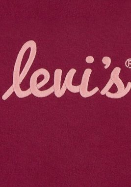 Levi's® Kids Kapuzensweatshirt LVG SQUARE POCKET HOODIE for GIRLS