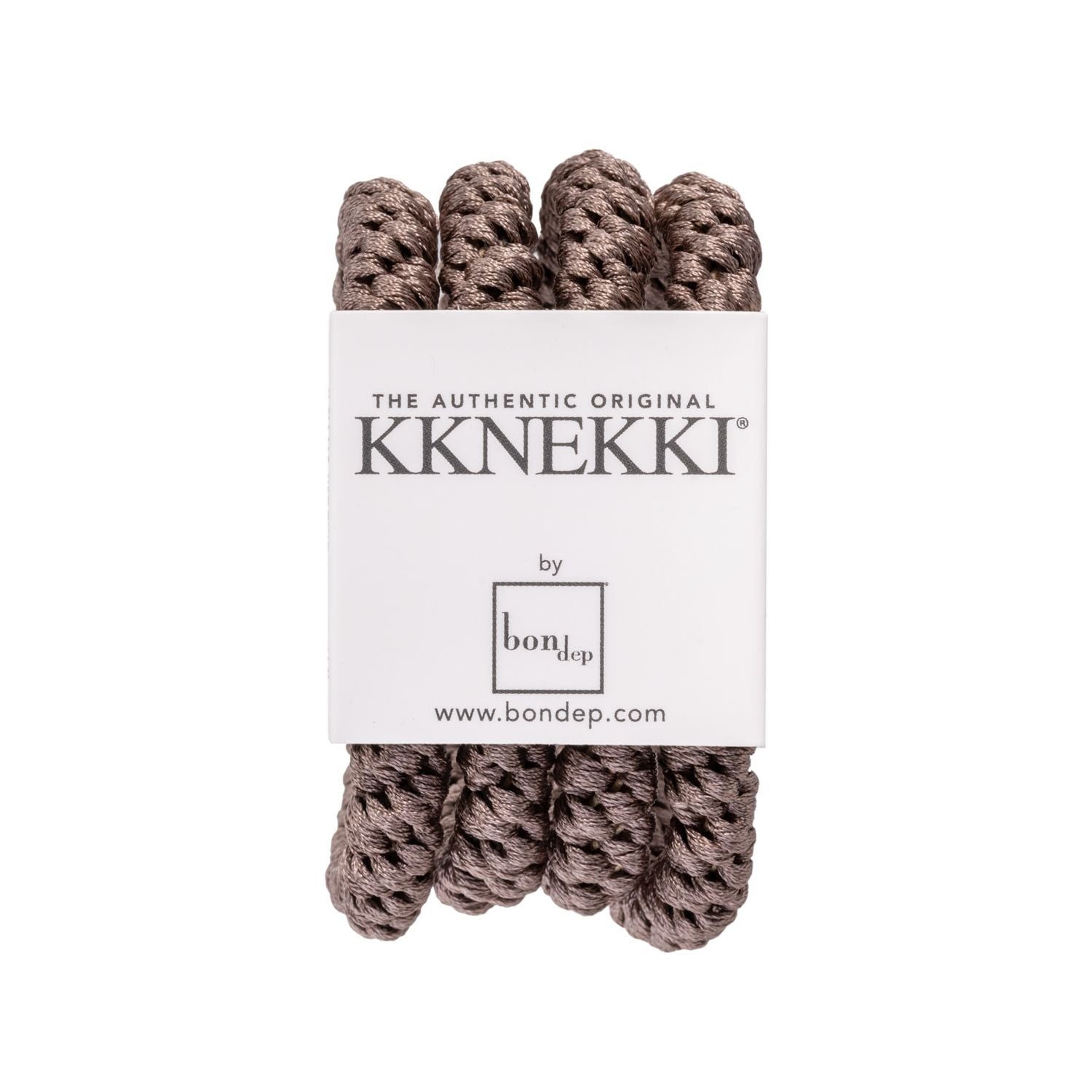 Grußkarte Kknekki Haargummi – Modische & haarschonende Accessoires