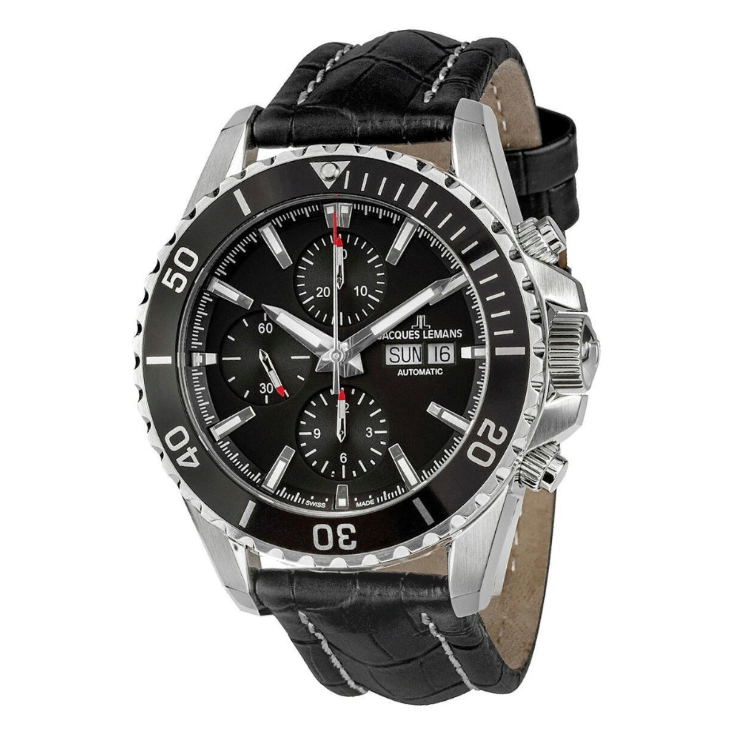 Jacques Lemans Automatikuhr