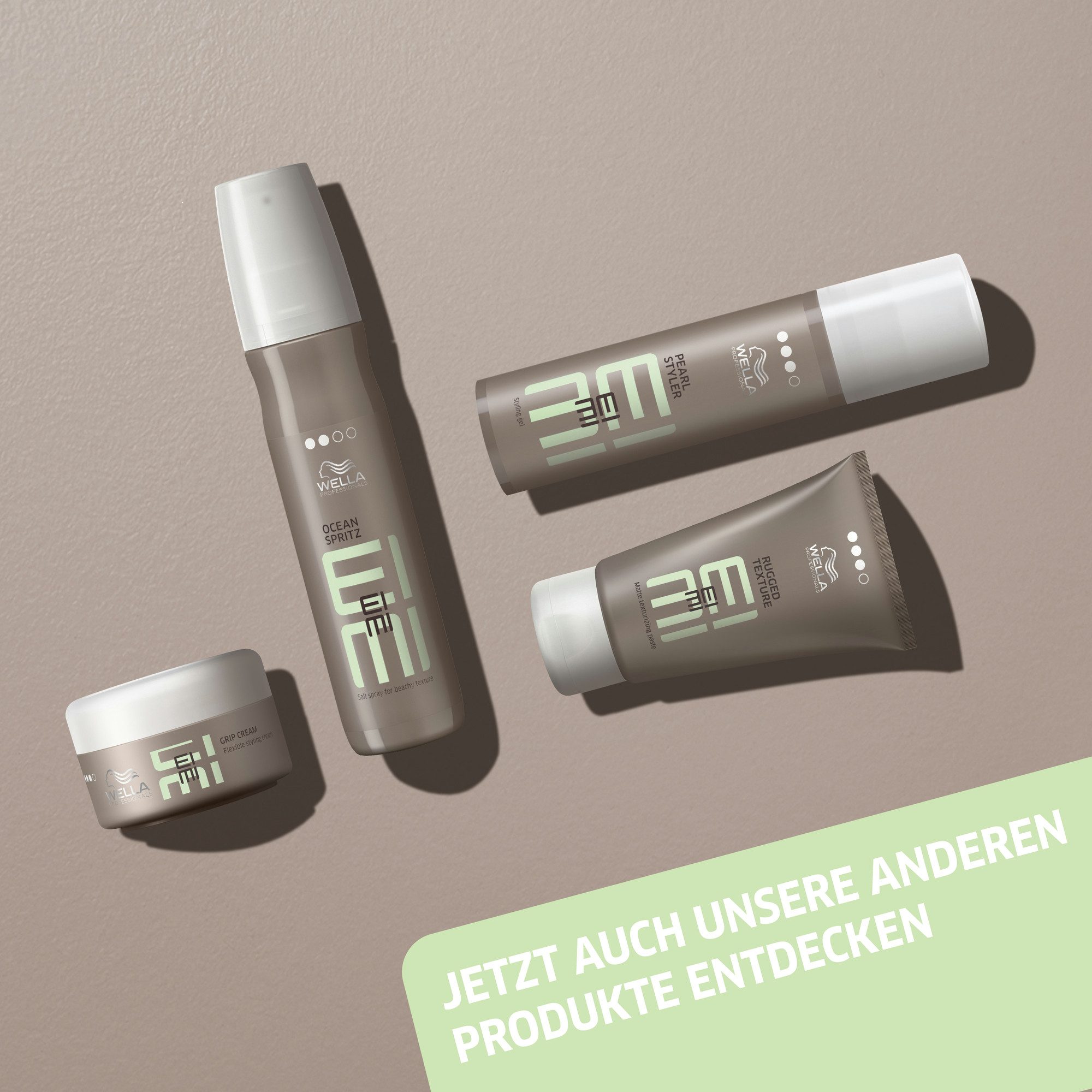 Wella Professionals Haarpflege-Spray EIMI Sculpt Force Flubber Gel, starker Halt, schnelltrocknend, ultimativer Glanz