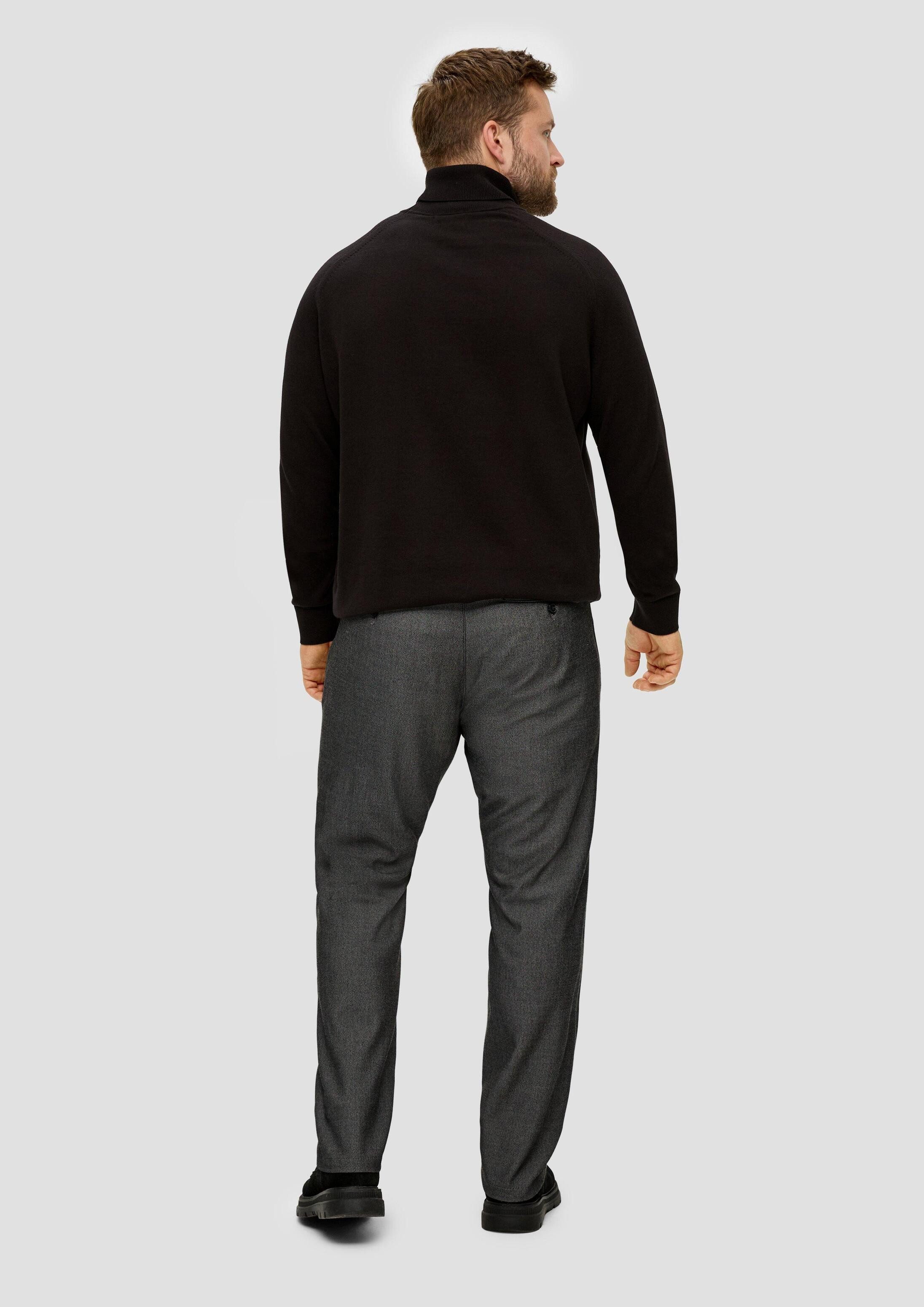 s.Oliver Chinos Hose DETROIT Detroit: Chino aus Viskosemix
