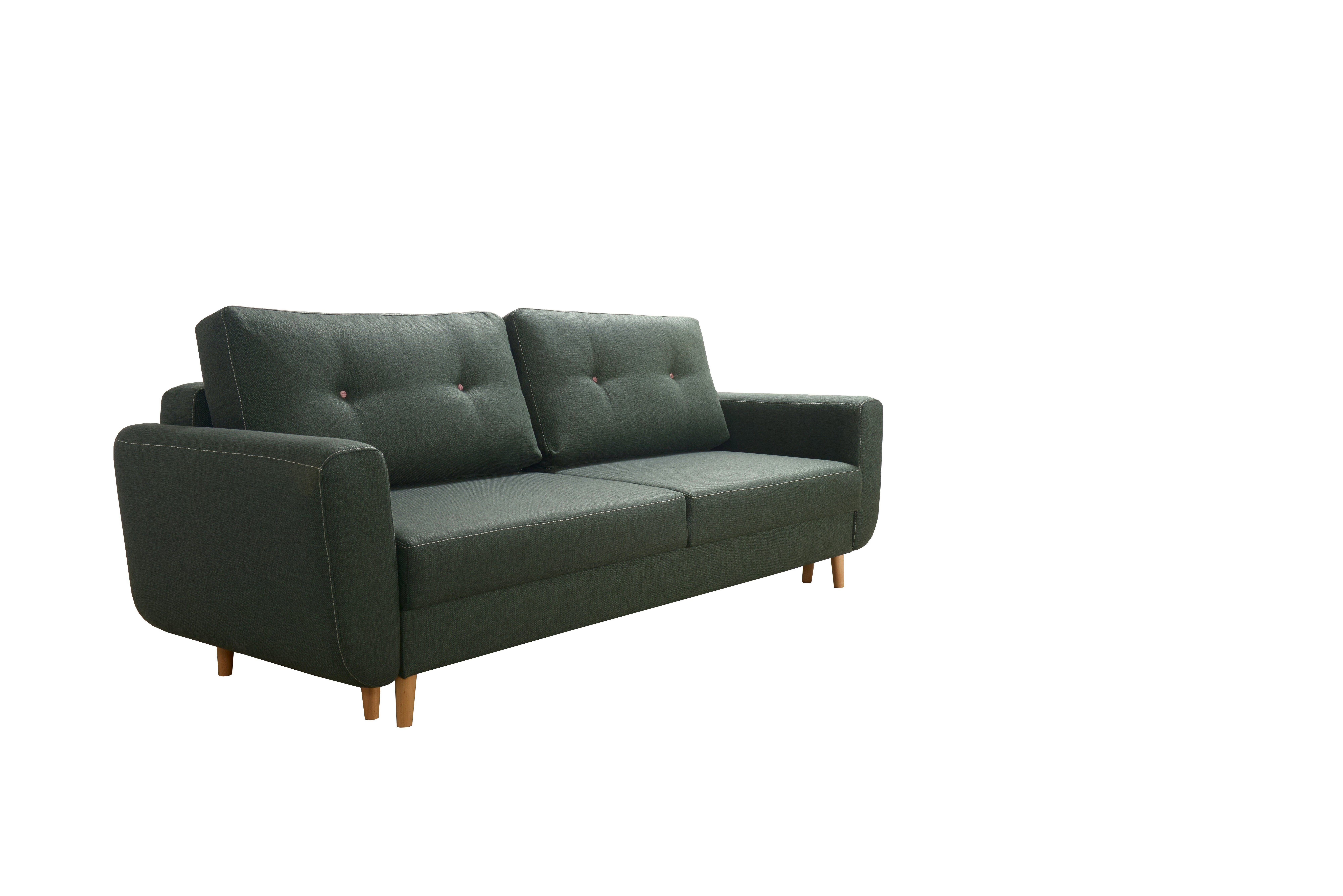 robin Ecksofa Sofa Sydney Schlaffunktion Bettkasten Eckcouch