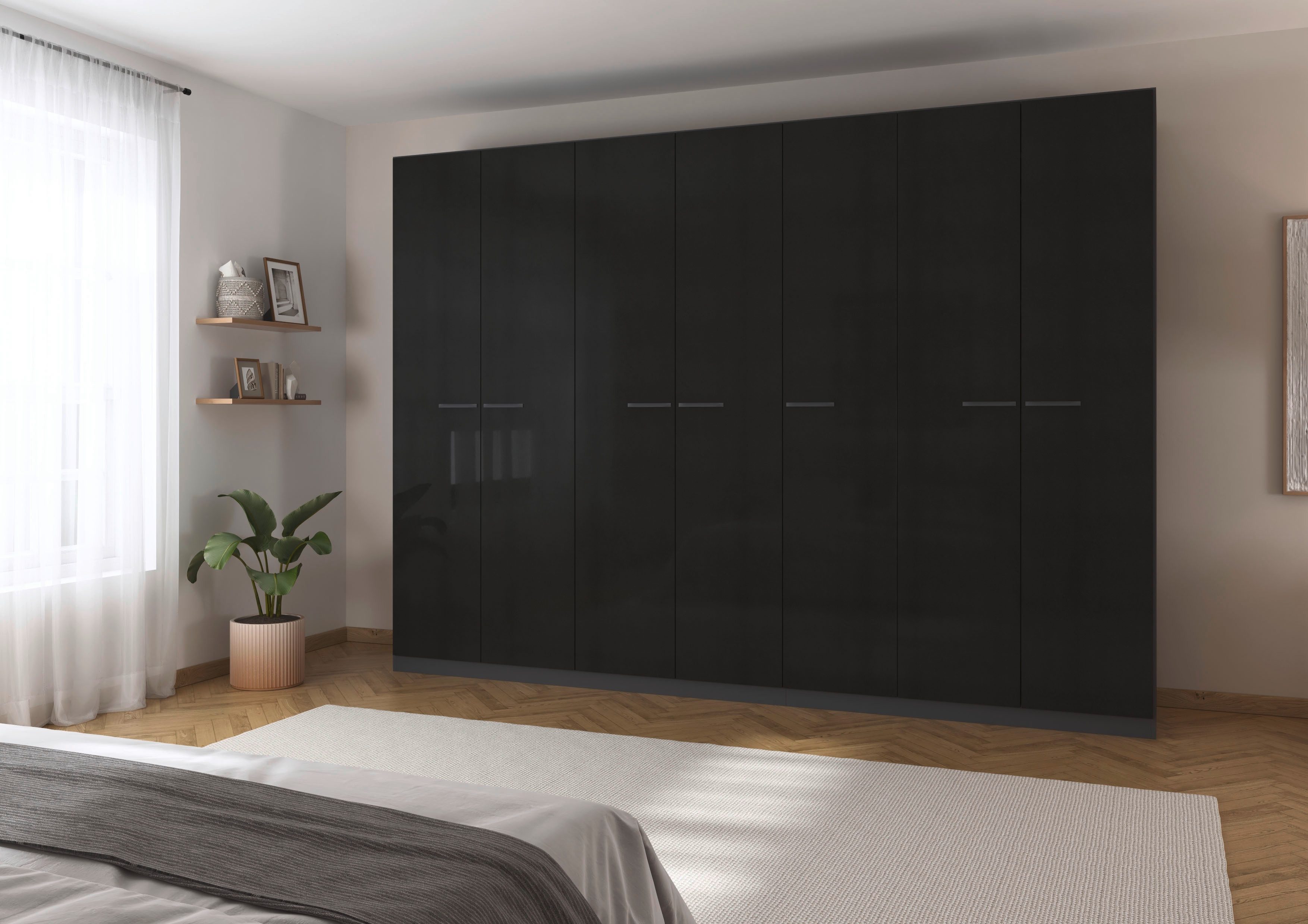 rauch Drehtürenschrank Kleiderschrank Schrank Garderobe TOPSELLER günstig online kaufen