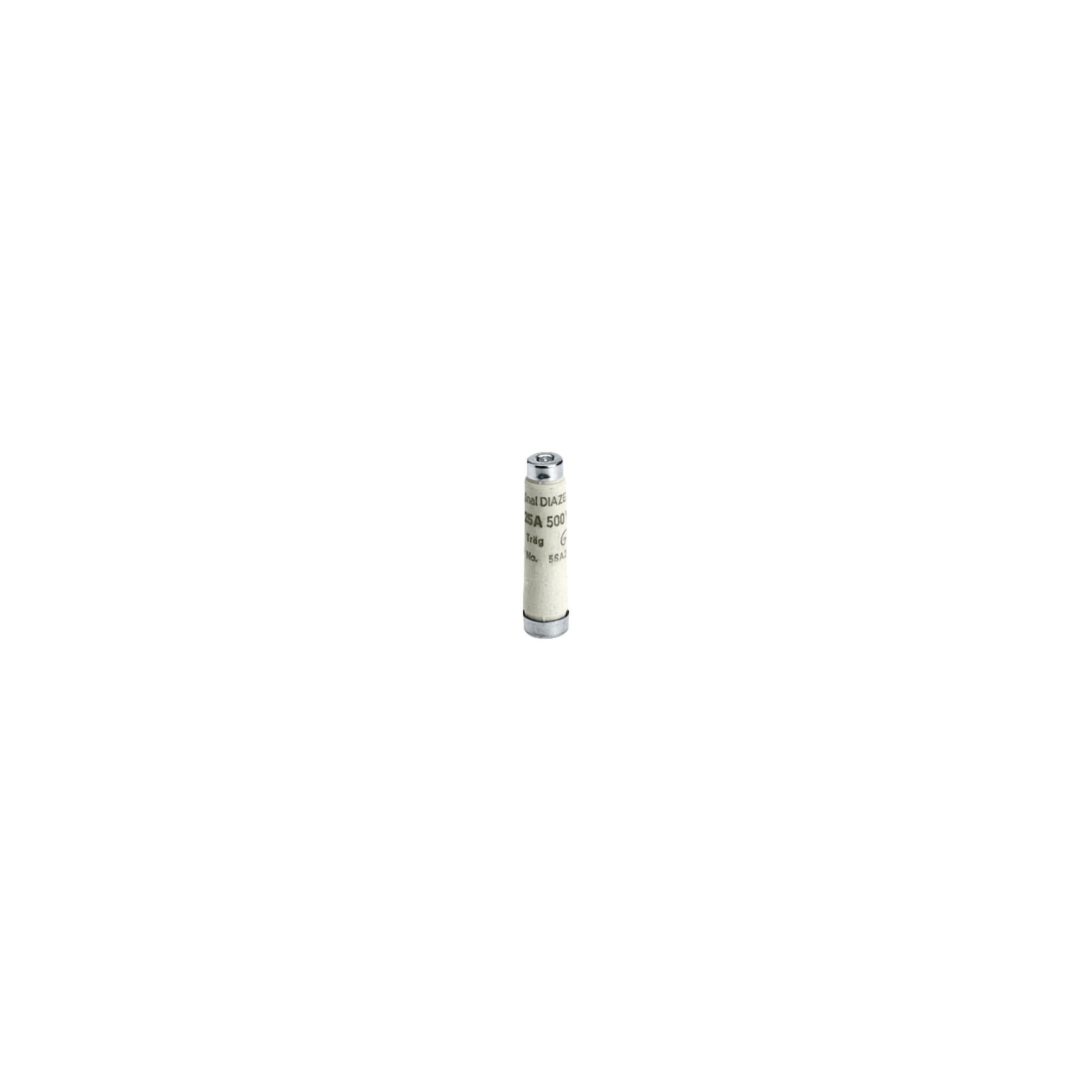 SIEMENS Schalter Siemens Indus.Sector Diazed-Sicherungseinsatz E16,4A,500V 5SA221