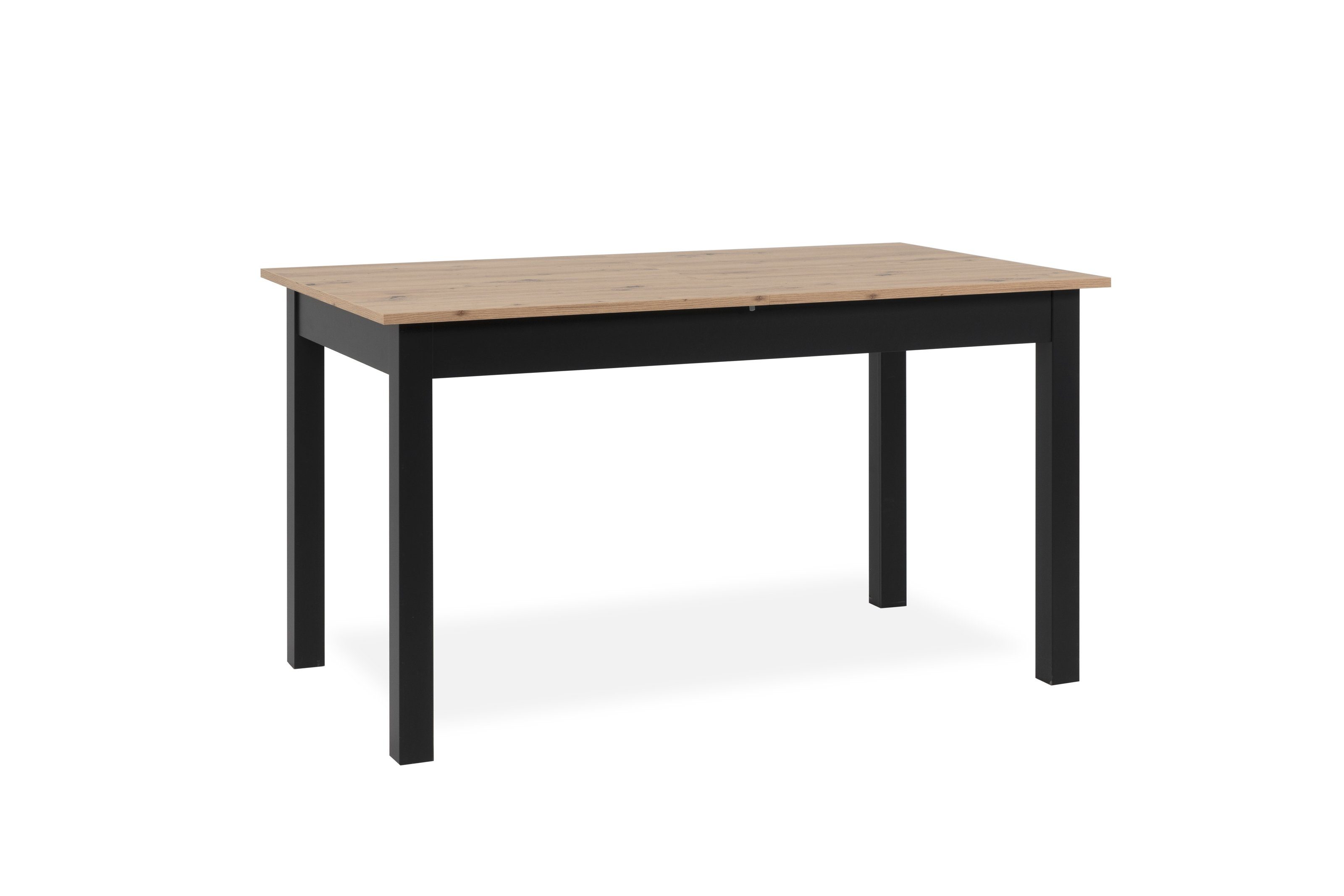 freiraum Esstisch Coburg, in Artisan Eiche günstig online kaufen