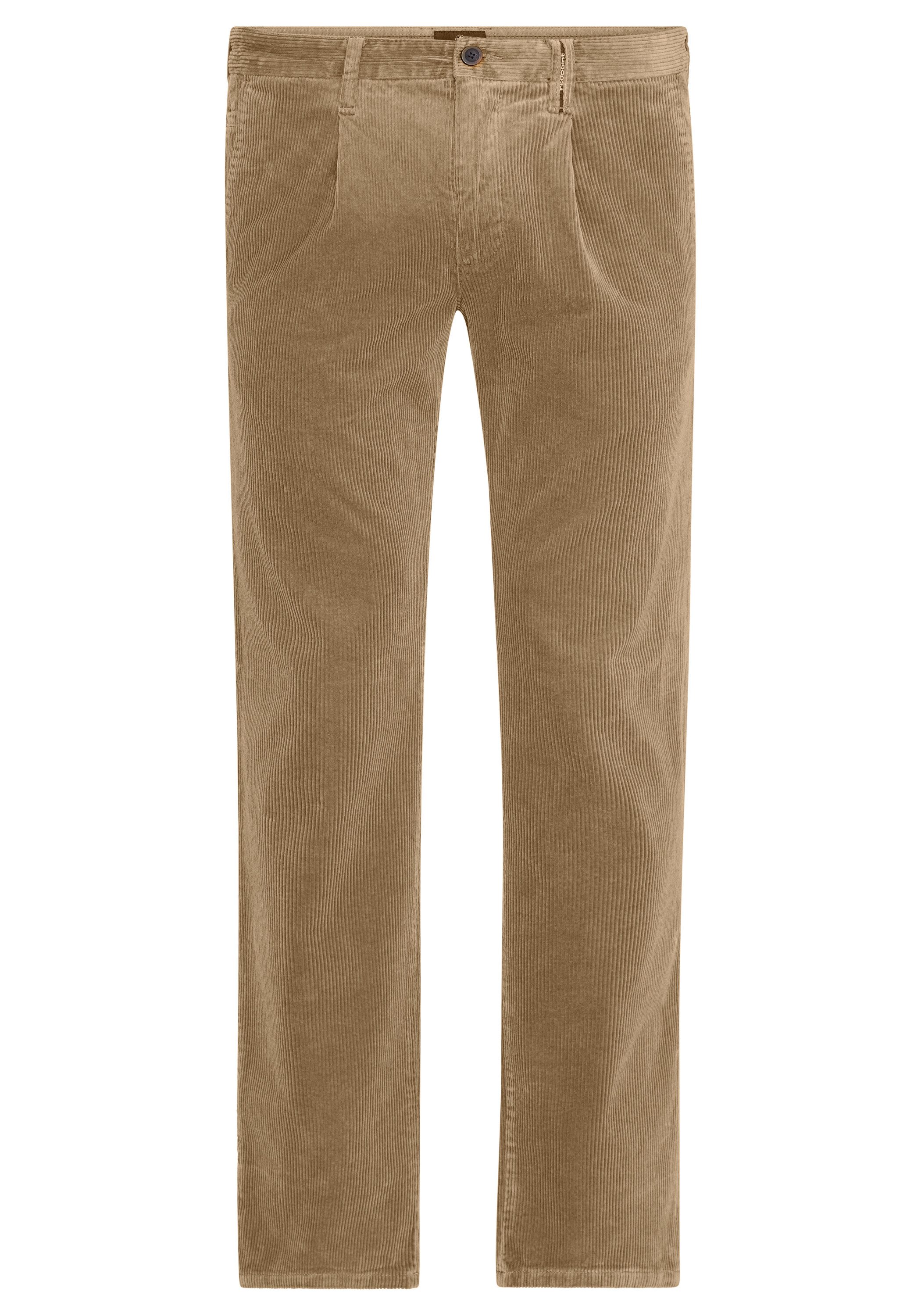 Redpoint Chinohose JASPER Slim Fit Cordhose mit Stretch günstig online kaufen