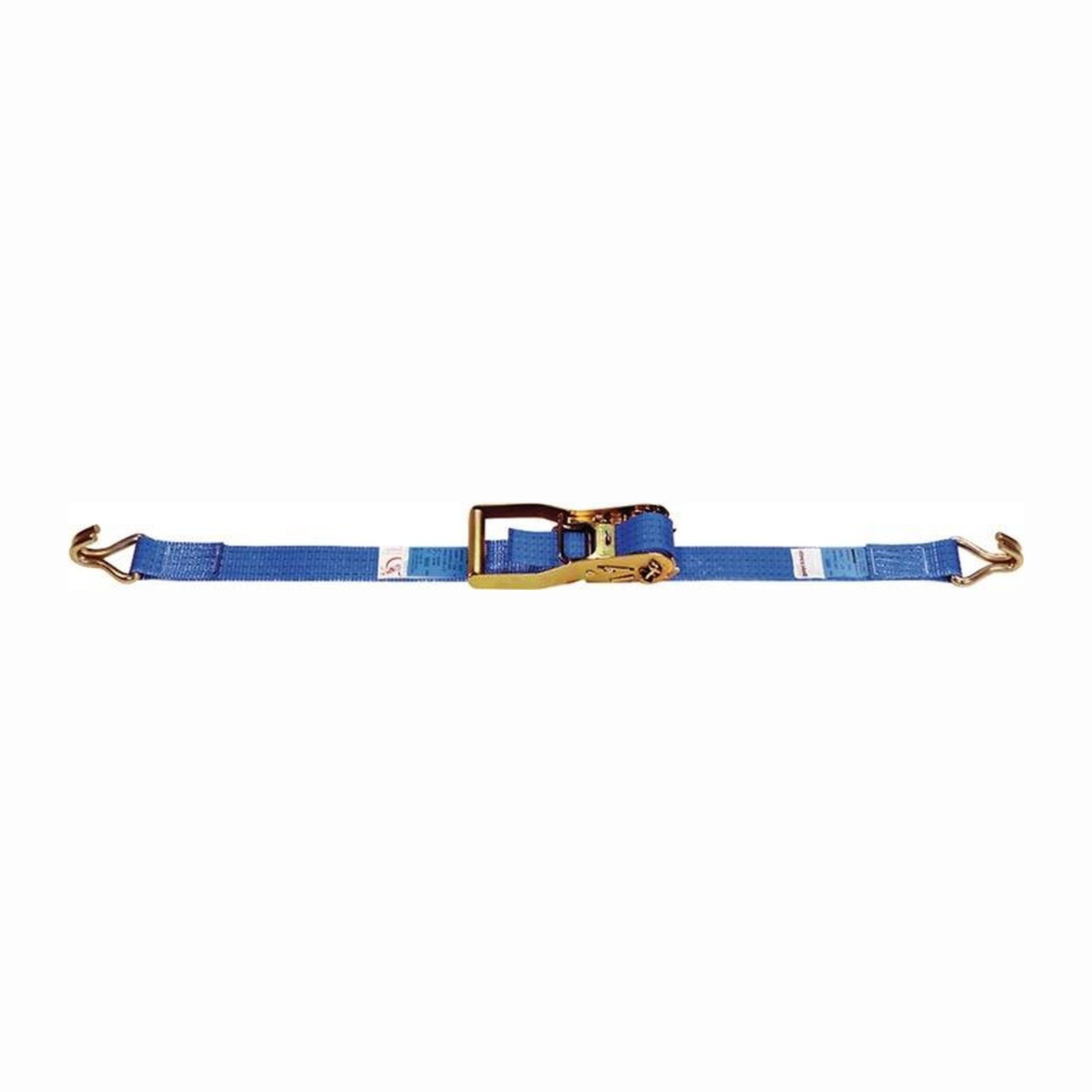 DOLEZYCH Zwinge Dolezych Zurrgurt DIN EN 12195-2 Länge 6 m Breite 50 mm - 4250403...