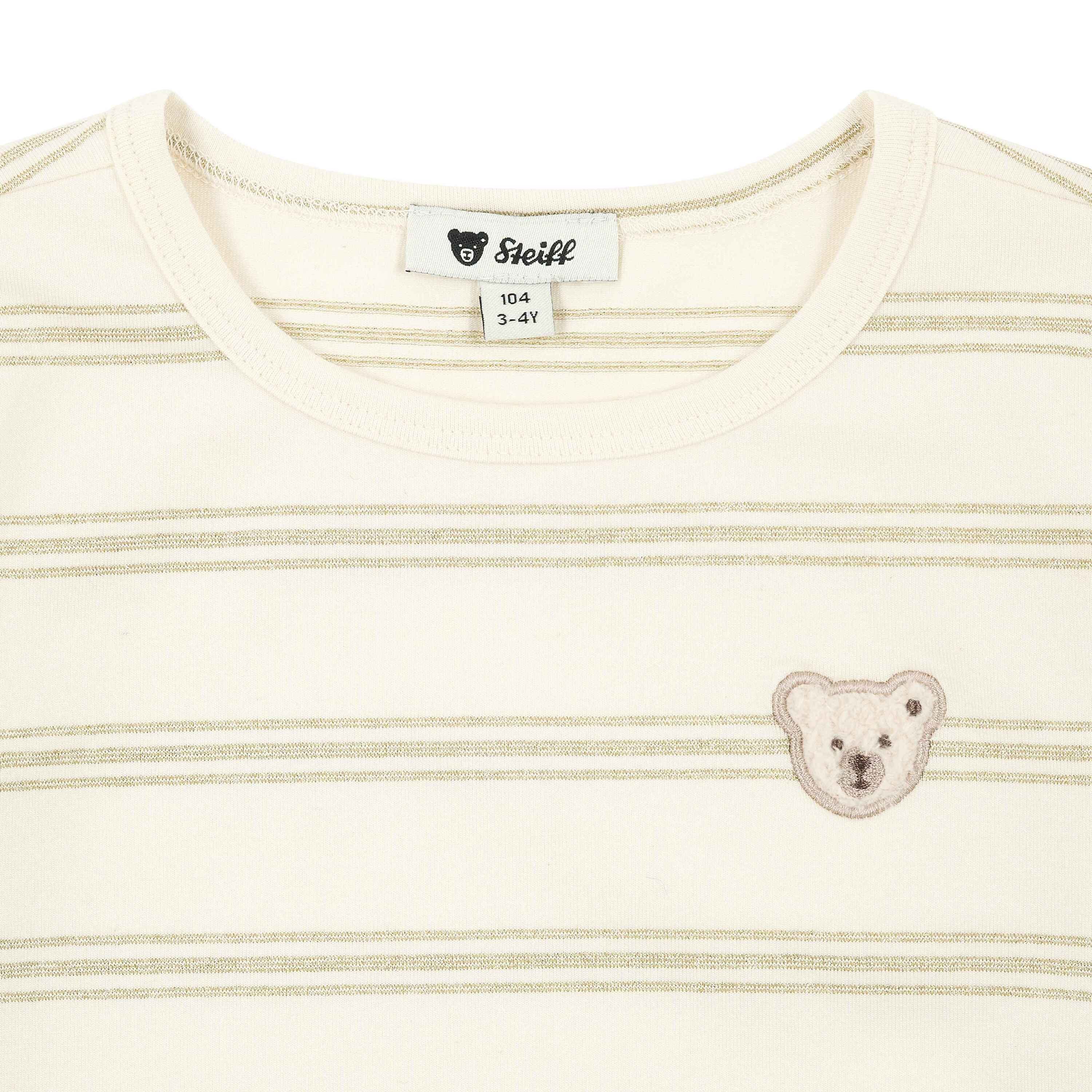 Steiff Langarmshirt T-Shirt langarm Woodland