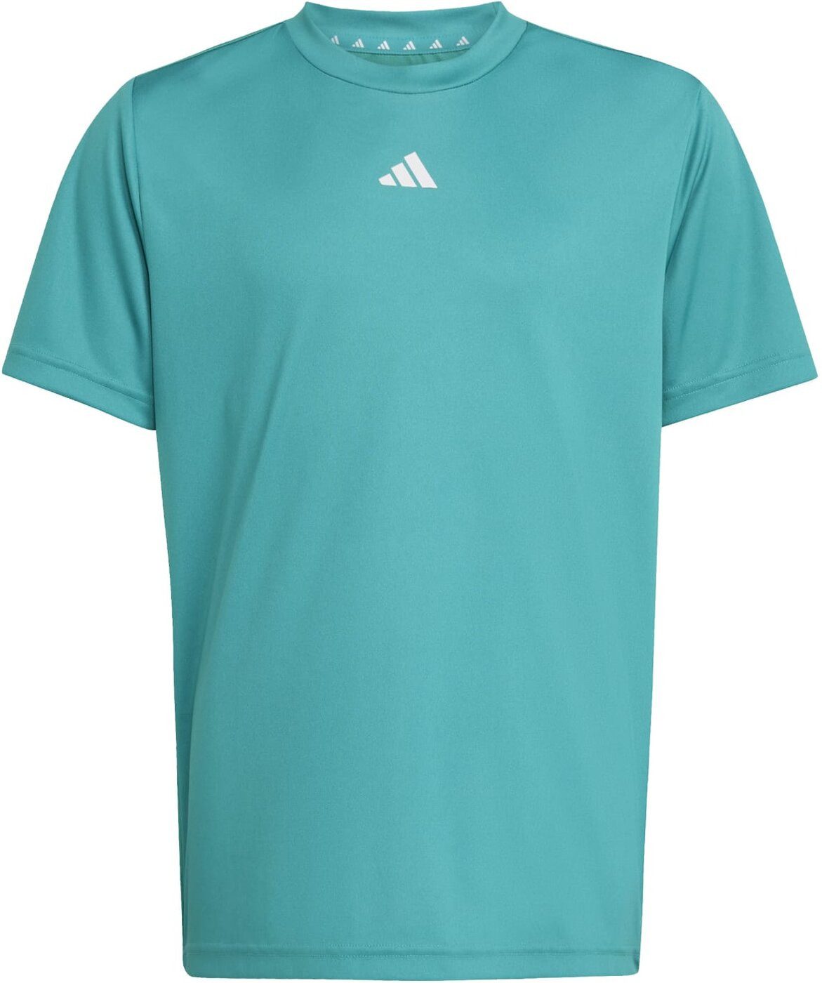 Pure Teal / White
