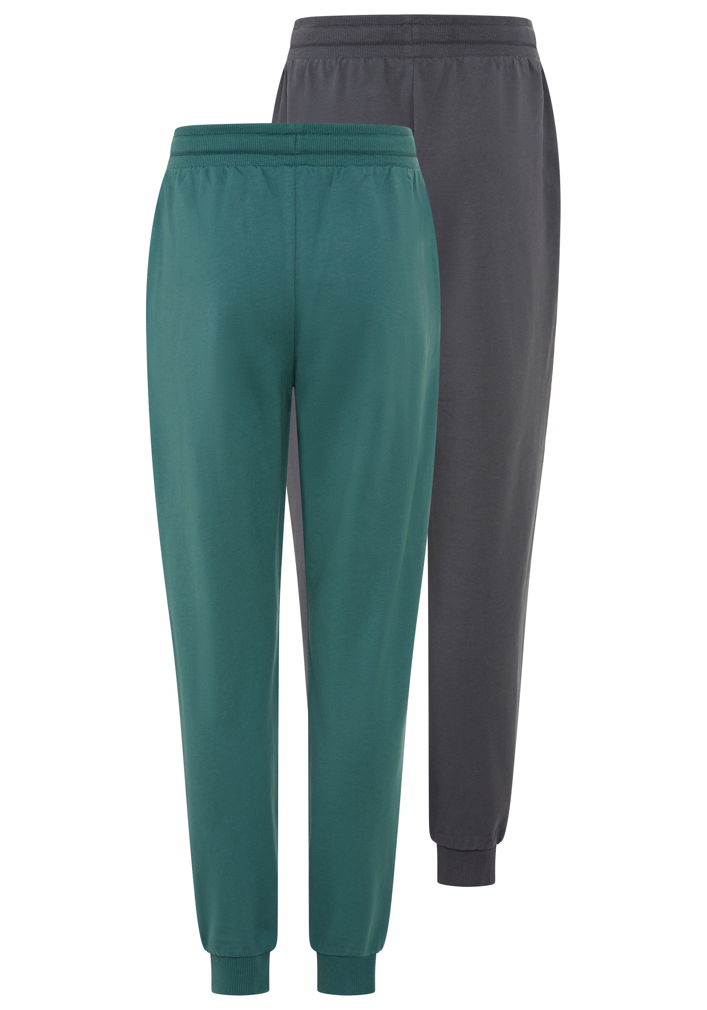KIDSWORLD Sweathose 2er Pack Jogginghosen (Packung, 2-tlg., 2). € 39,99, (€ 20,00 pro 1 Stk).