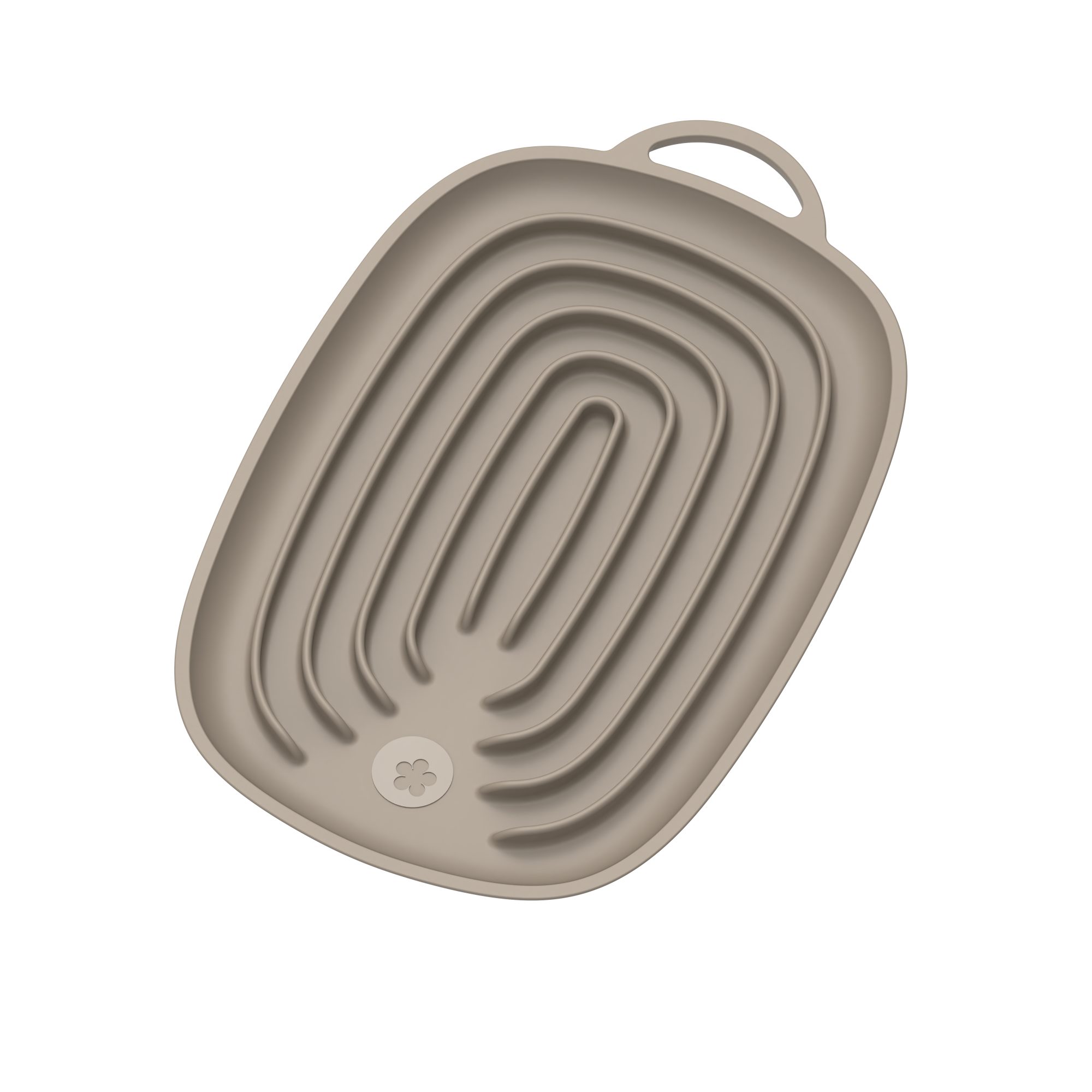 Topfuntersetzer Multiablage Taupe
