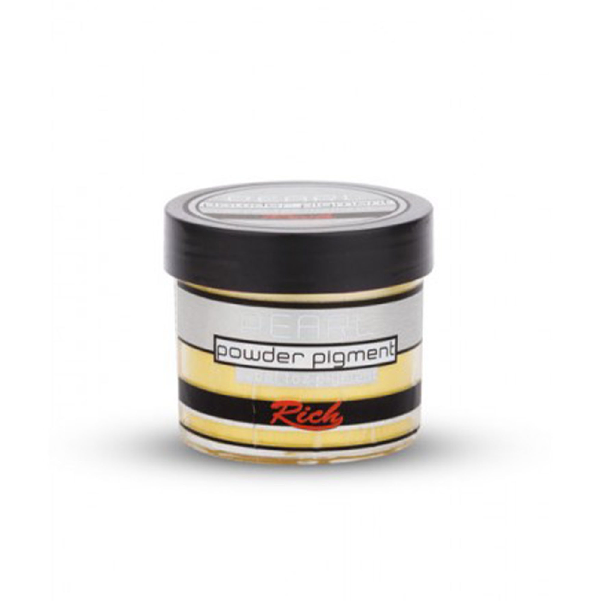 RICH Bastelfarbe Rich Pearl Powder Pigment - Feines Perlpigmentpulver 60ml