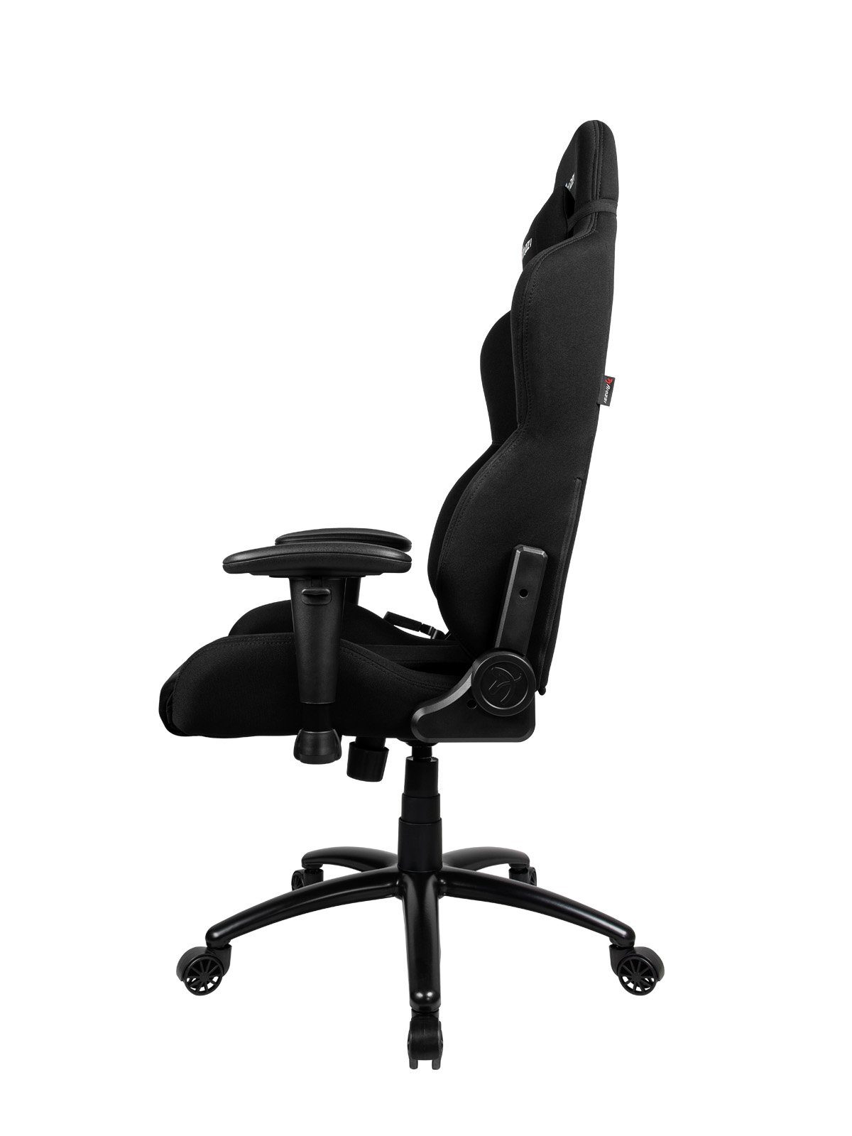 Stuhl Schwarz Gaming-Stuhl Inizio - Gaming Arozzi Fabric Arozzi