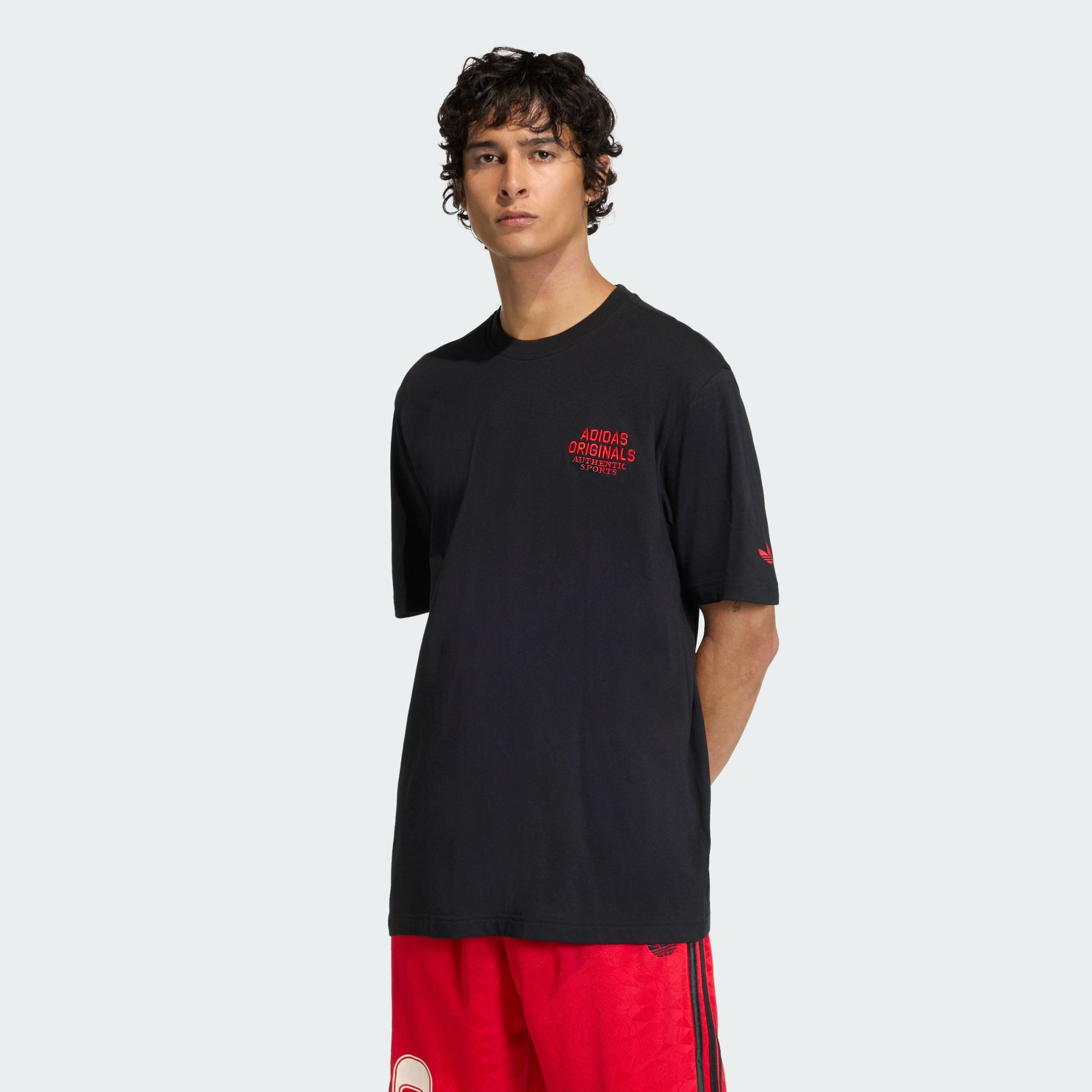 adidas Originals T-Shirt GFX TEE VARSITY (1-tlg) günstig online kaufen
