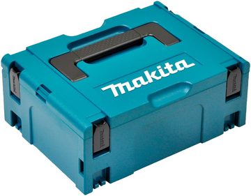 Makita Akku-Bohrschrauber DDF482RFJ, max. 1900 U/min, inkl. 2 Akkus