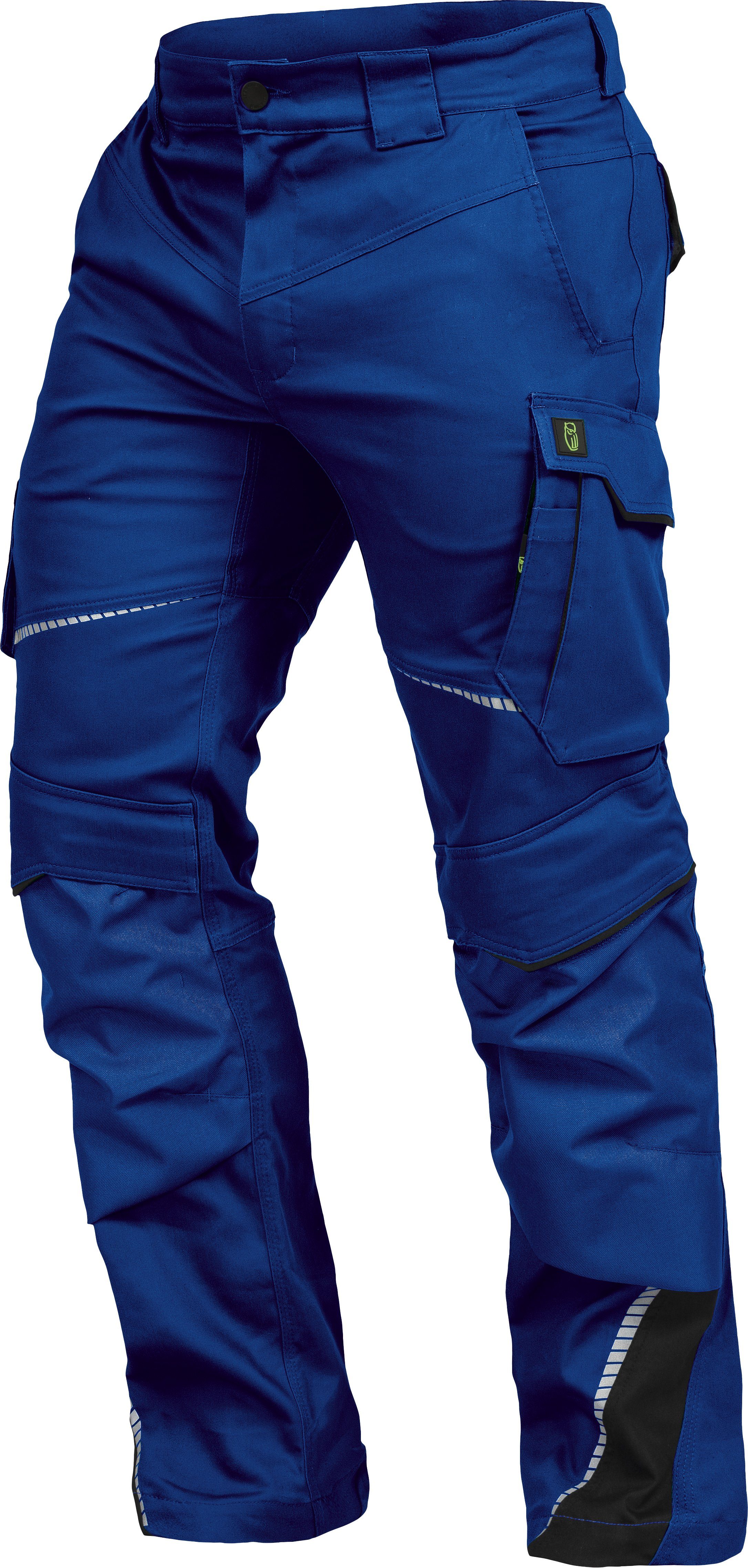 Leibwächter Arbeitshose Herren Flex-Line Cargohose, Bequeme Workwear, 290g/ günstig online kaufen