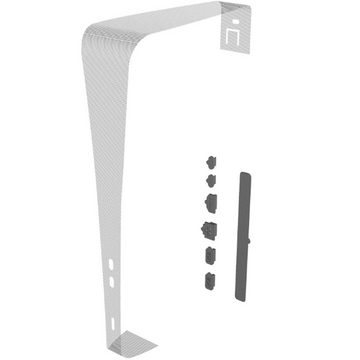 Tadow Schutz-Set PS5 Slim Konsole Staubschutzscheibe, Staubstecker,Staubschutzhülle Set, Echt maschinengeformt, waschbar, wärmeableitend und atmungsaktiv