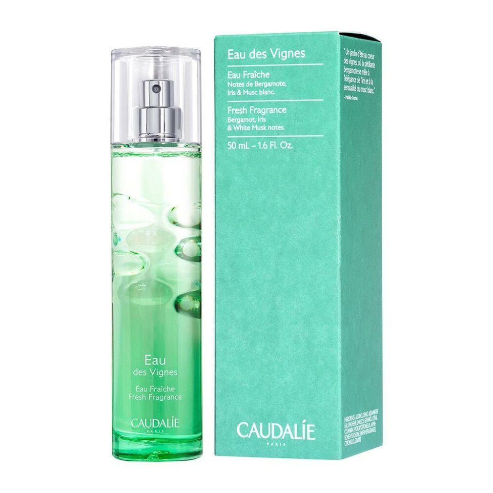 Caudalie Eau Fraiche eau vigne eau fraiche 50ml