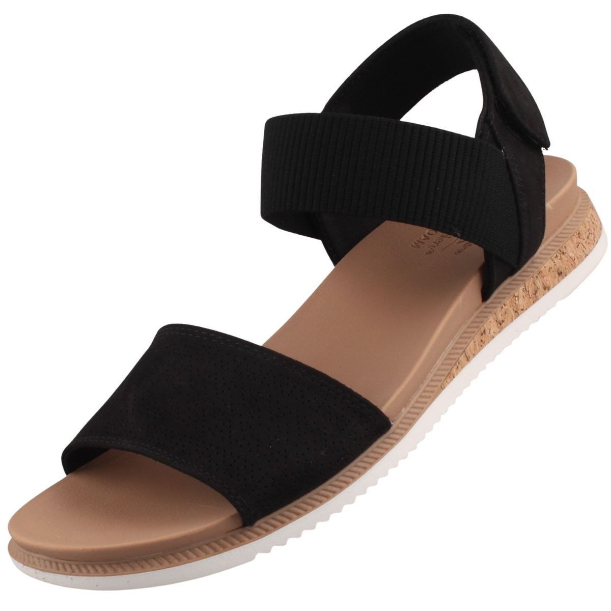 Skechers 114710-BLK Sandale günstig online kaufen