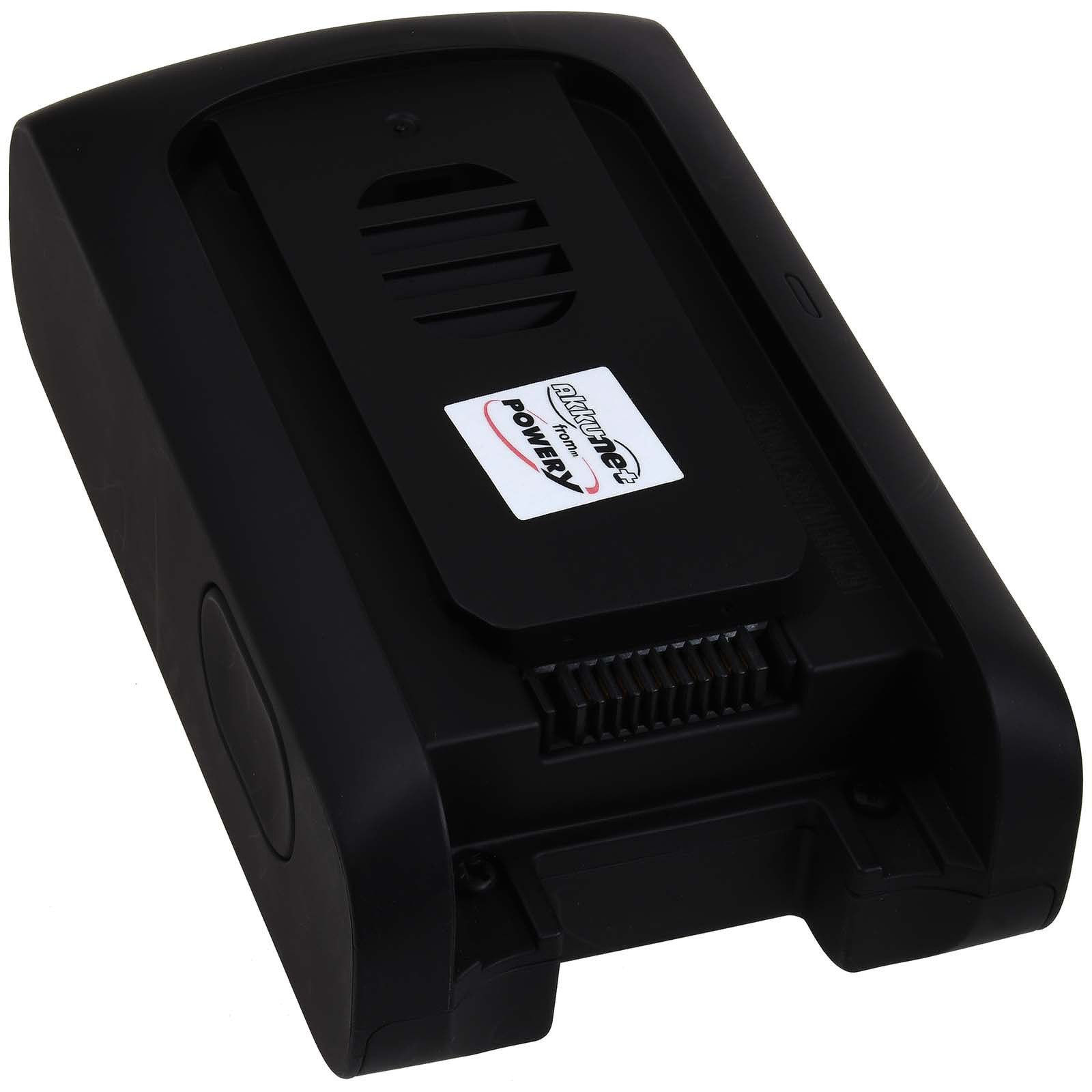 Powery Akku für Tineco Pure One S11 Smart Pure One S11 Tango Akku 2500 mAh (21.6 V)