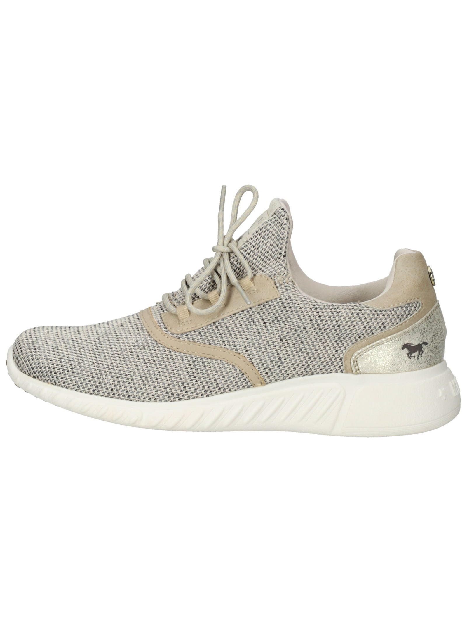 Mustang Shoes Mustang Shoes Sneaker Lederimitat/Textil günstig online kaufen