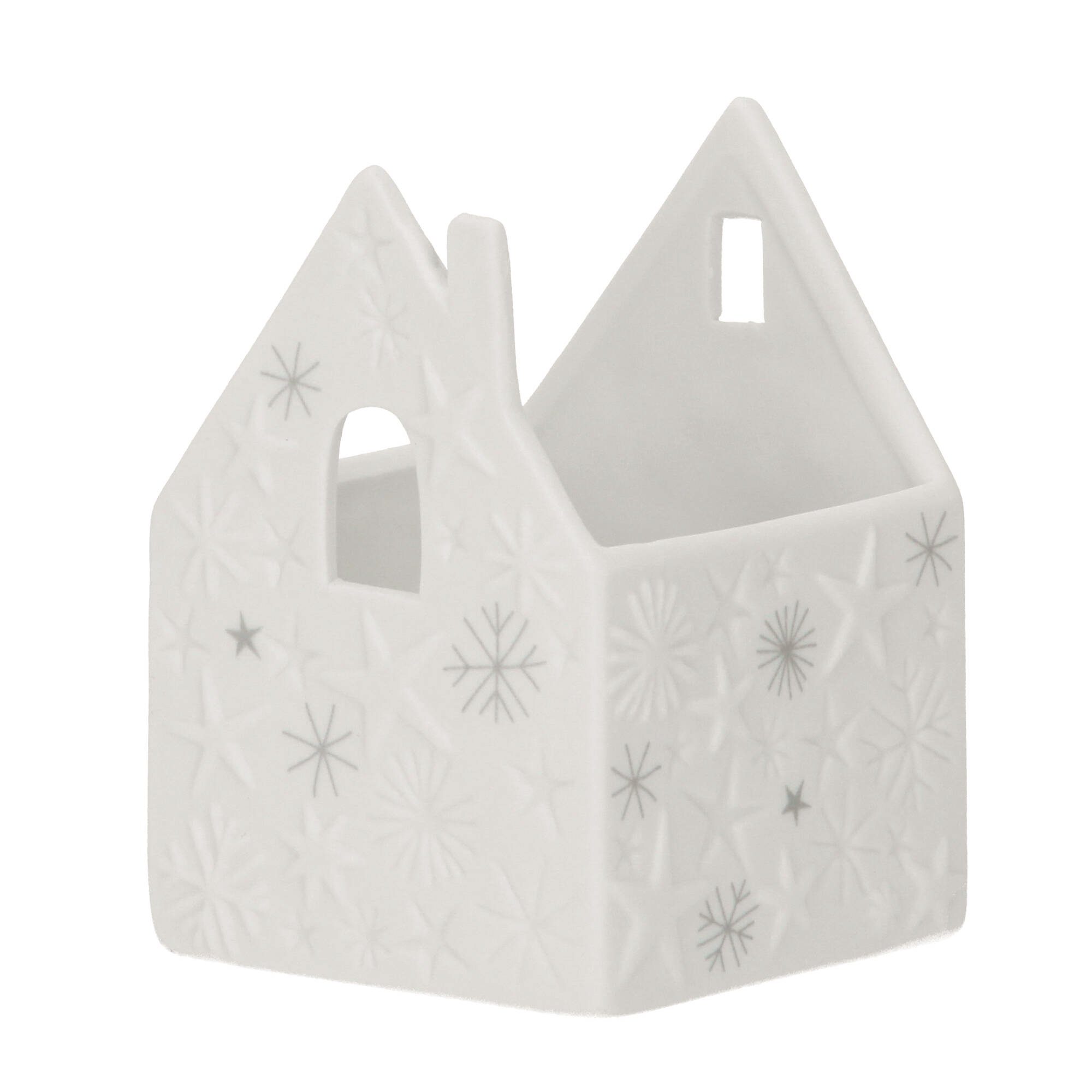 Räder Teelichthalter Lichtspielhaus Sterne Porzellan günstig online kaufen