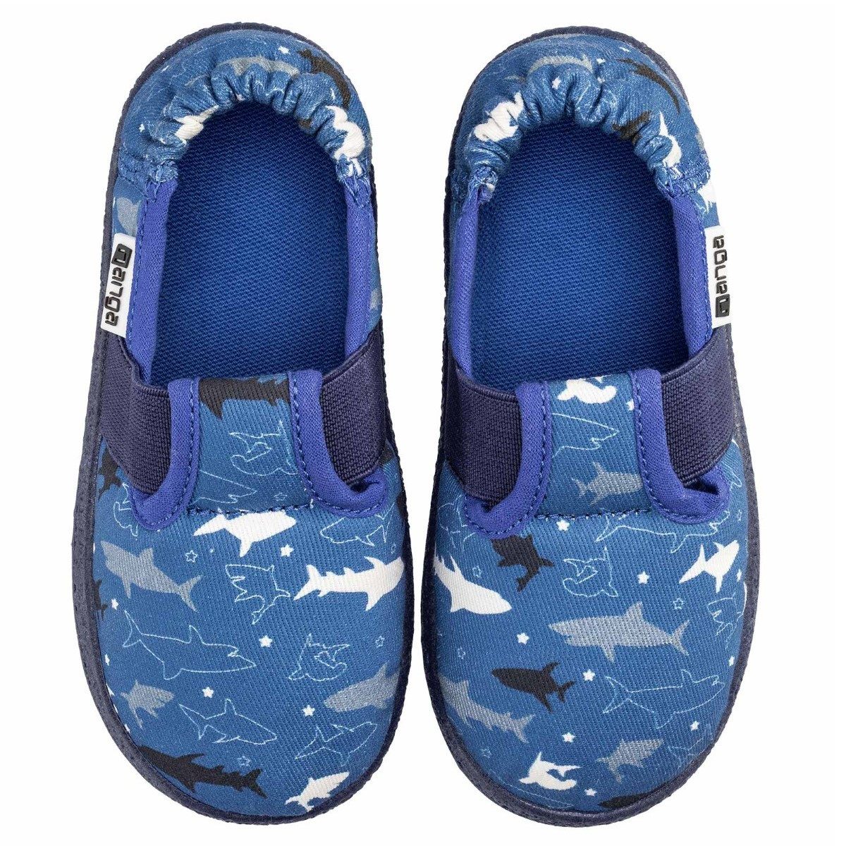 NANGA Nanga Haialarm 2.0 Kinder Hausschuh Hausschuh