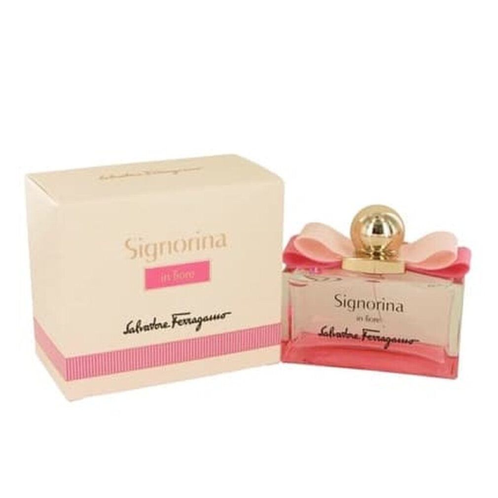 Salvatore Ferragamo Eau de Toilette Ferragamo Signorina in Fiore Eau De Toilette (Frau)
