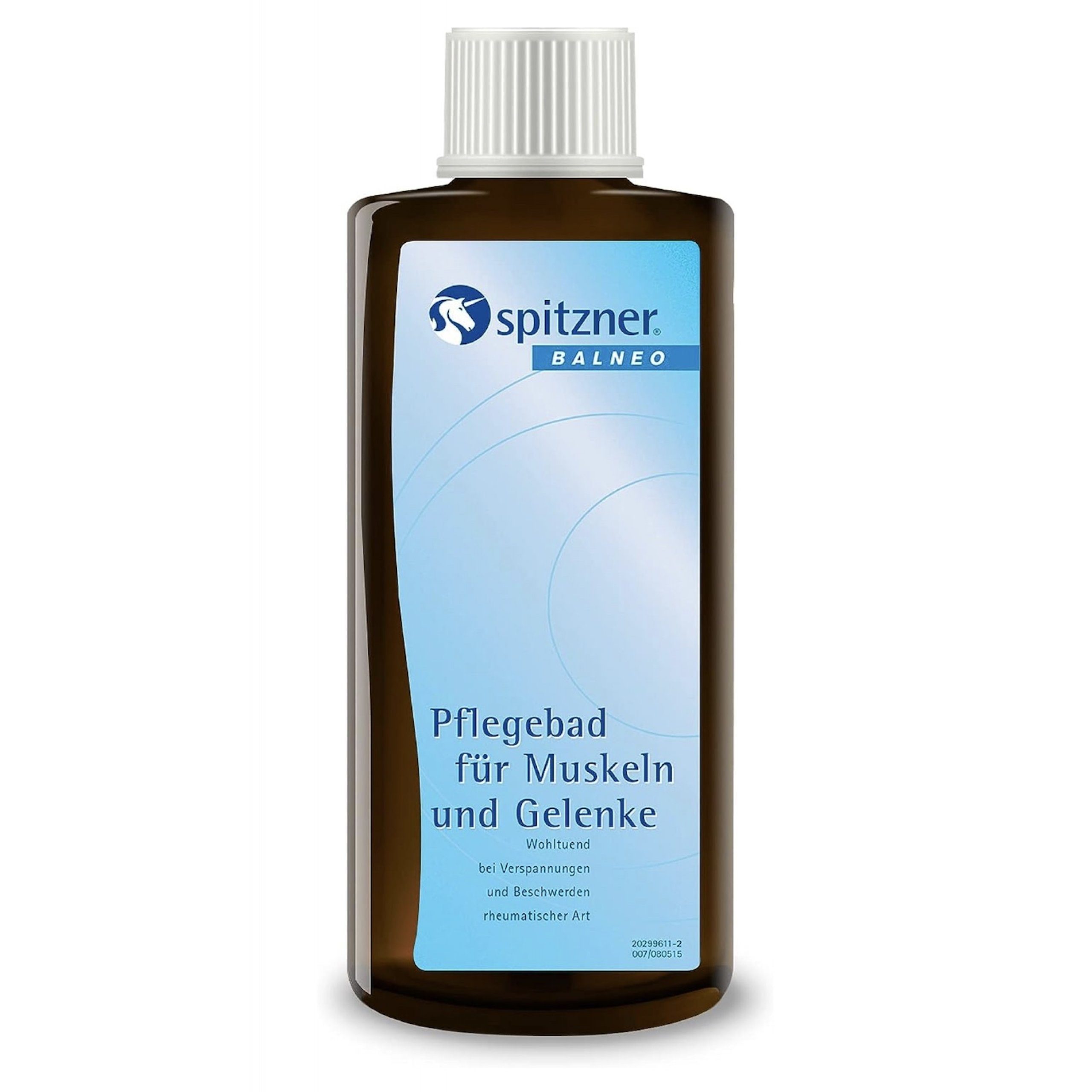 Spitzner Badezusatz Spitzner Pflegebad für Muskeln und Gelenke 190 ml