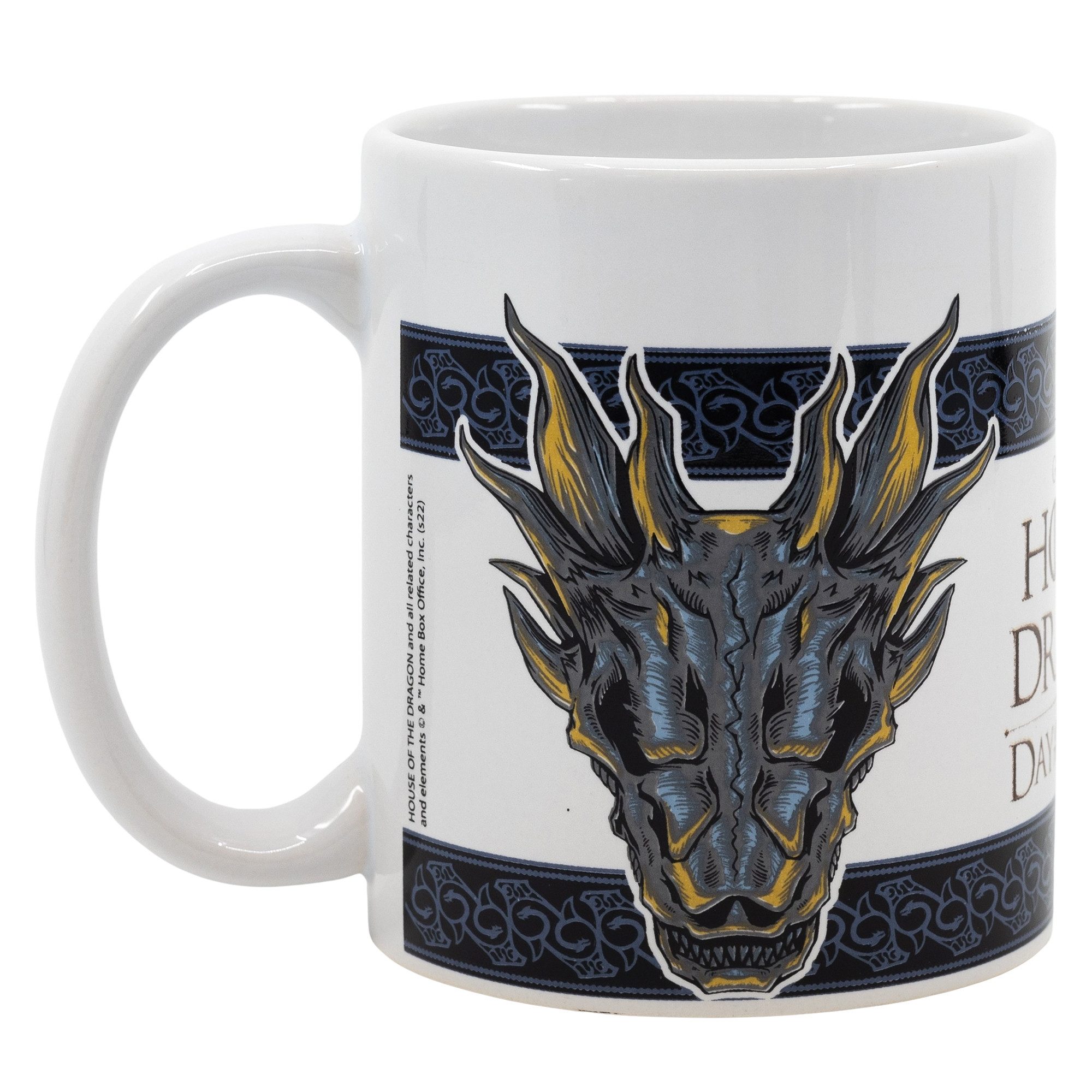Game of Thrones Tasse Game of Thrones Teetasse Tasse Kaffeetasse Geschenkidee 325 ml, Keramik