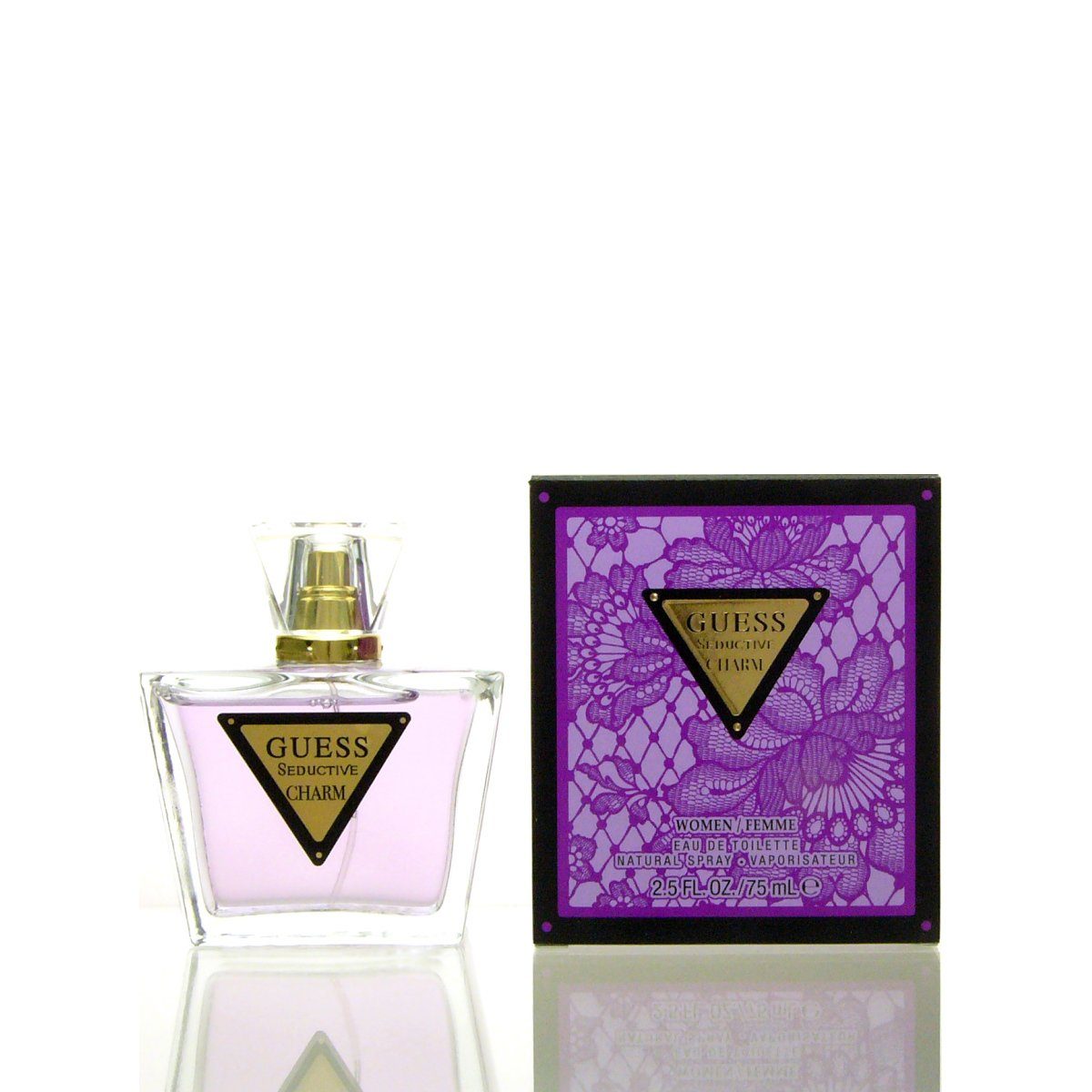 Guess Eau de Toilette Guess Seductive Charm Eau de Toilette 75 ml