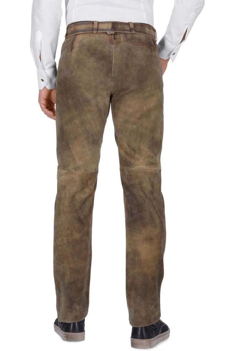 Maddox Trachtenlederhose