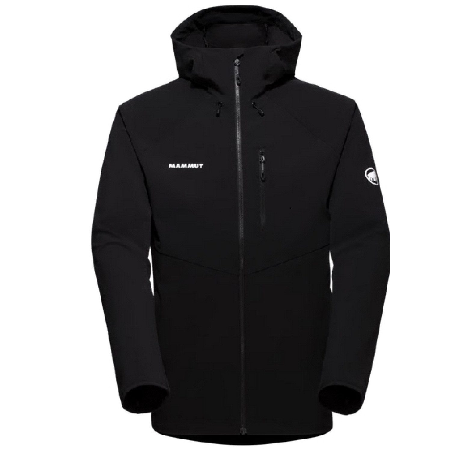 Mammut Outdoorjacke Mammut Ultimate Comfort SO Hooded Jacket Herren Jacke O günstig online kaufen