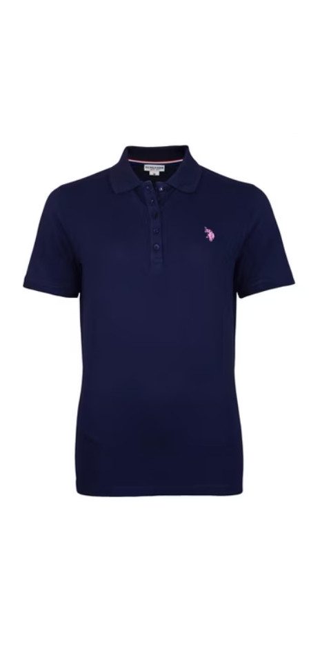 U.S. Polo Assn Poloshirt Woman Poloshirt