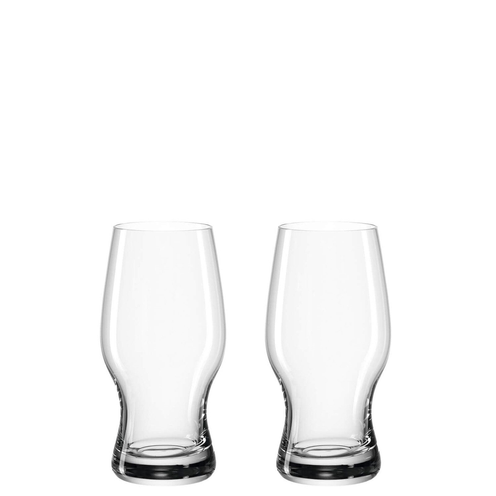 LEONARDO Bierglas Bierglas 2er Set Taverna, 2-tlg., Glas