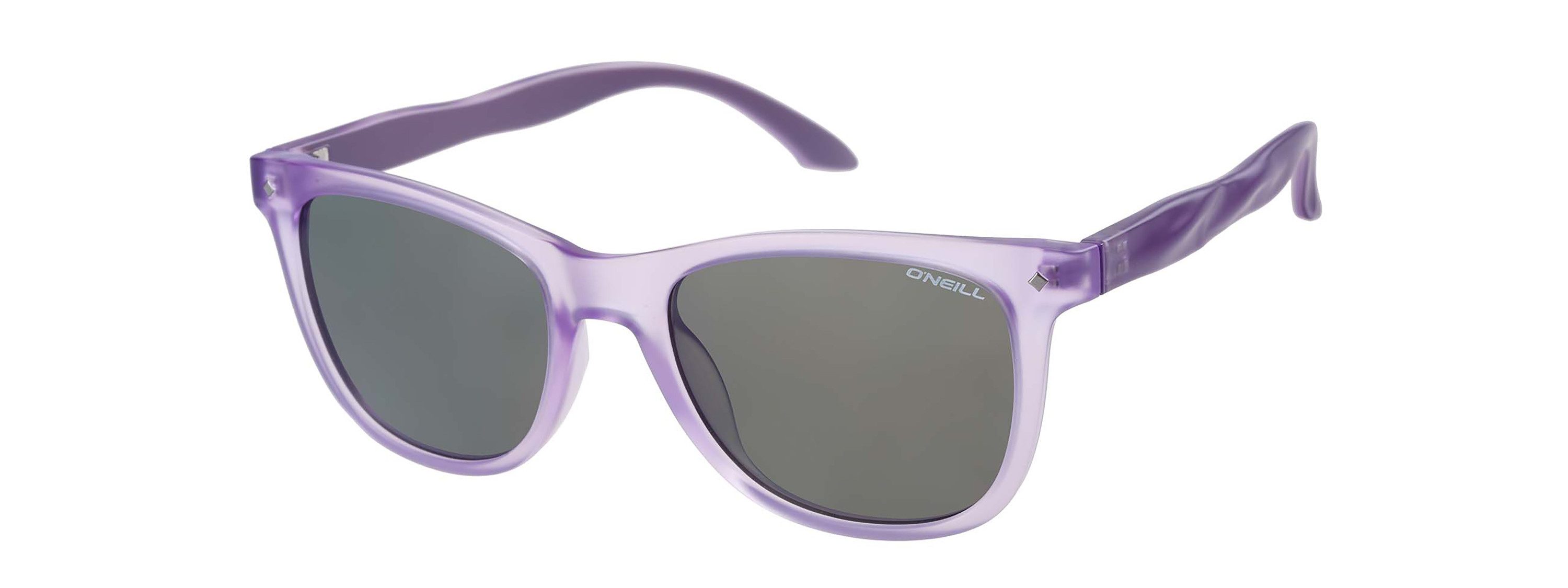 O'Neill Sonnenbrille Modell 966120 Form Karree/Soft, Logoschriftzug auf Bügel, Injectionfassung