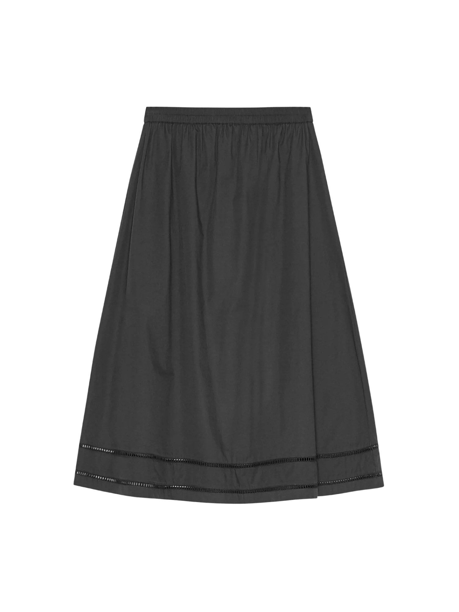 Midirock moshi moshi mind Skirt Brill