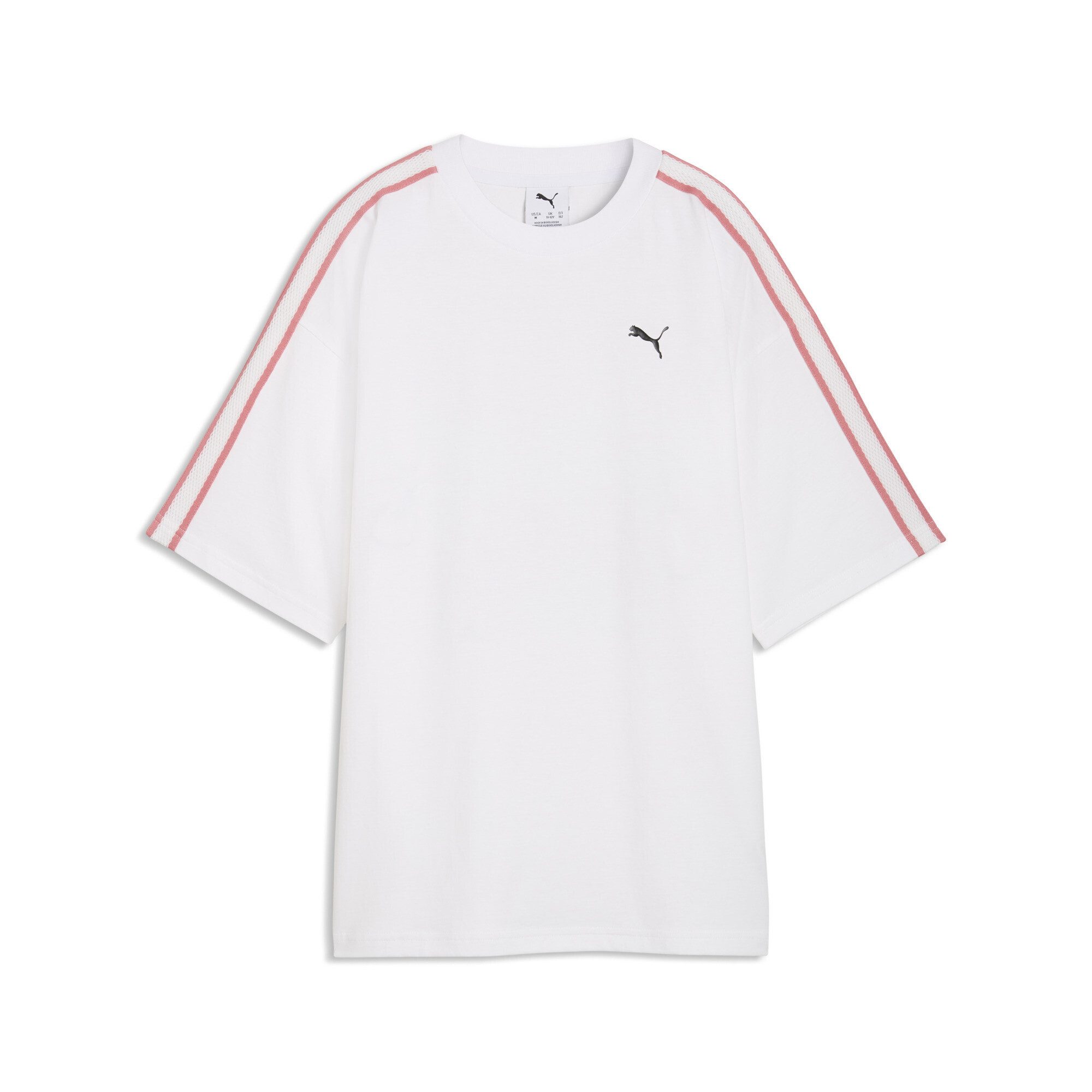 T-Shirt Oversized Graphic T-Shirt Mädchen